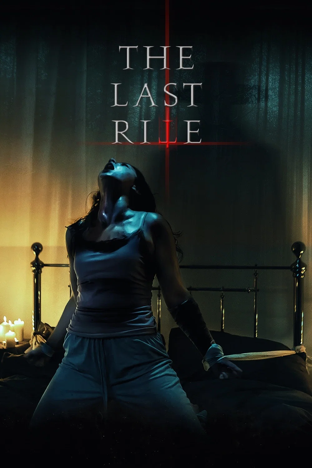Cover of The Last Rite