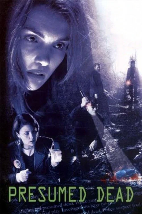 Cover of Presumed Dead