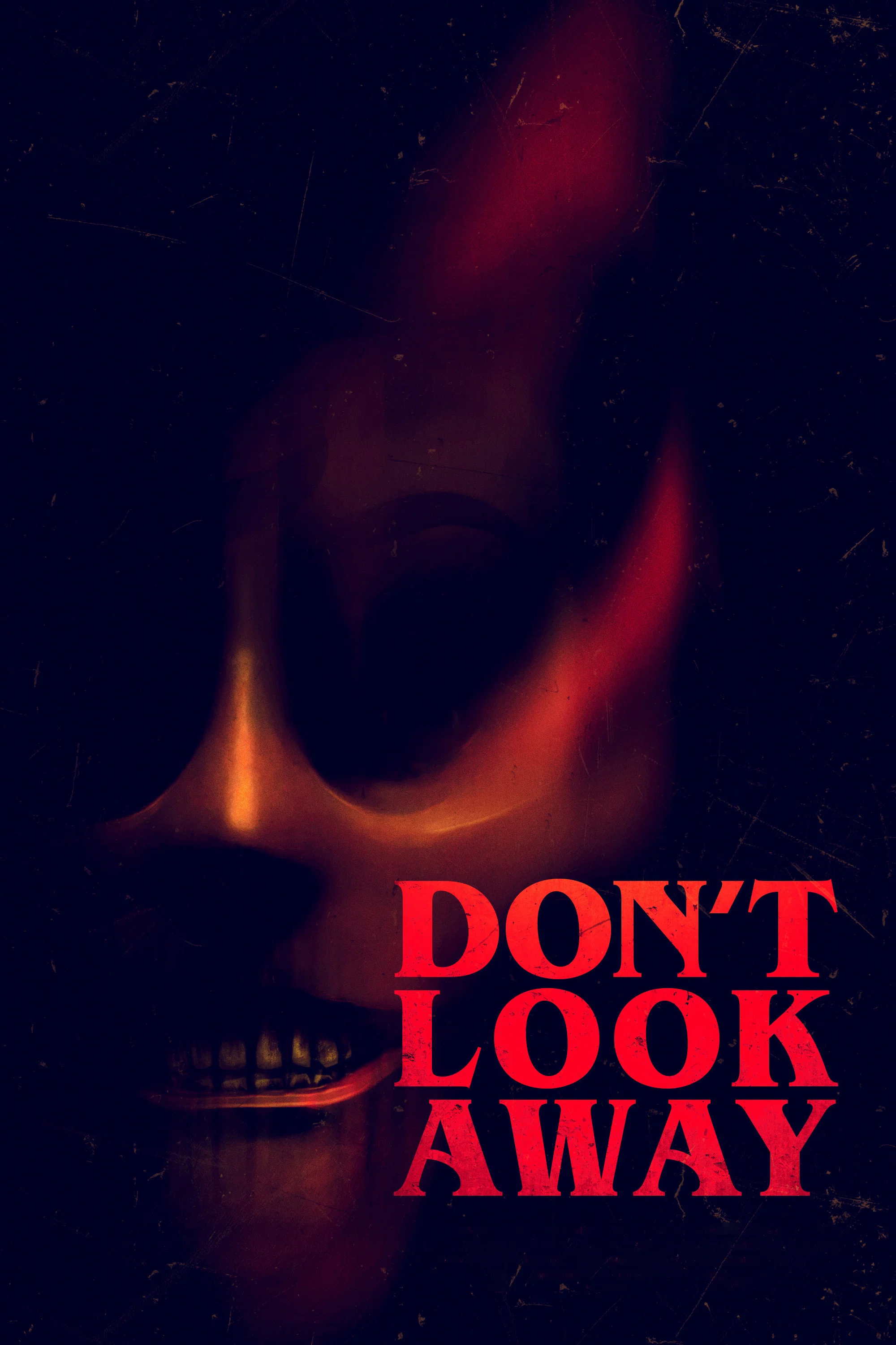 Cover of Don't Look Away