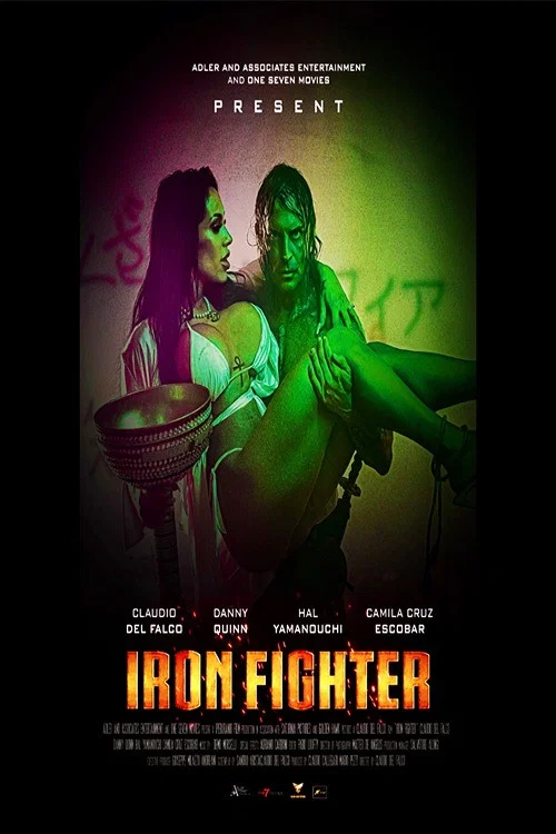 Cover of Iron Fighter