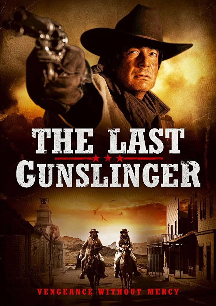 Cover of The Last Gunslinger