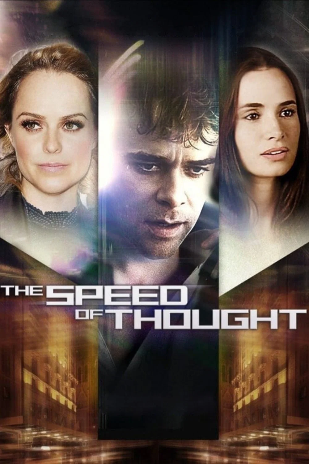 Cover of The Speed of Thought
