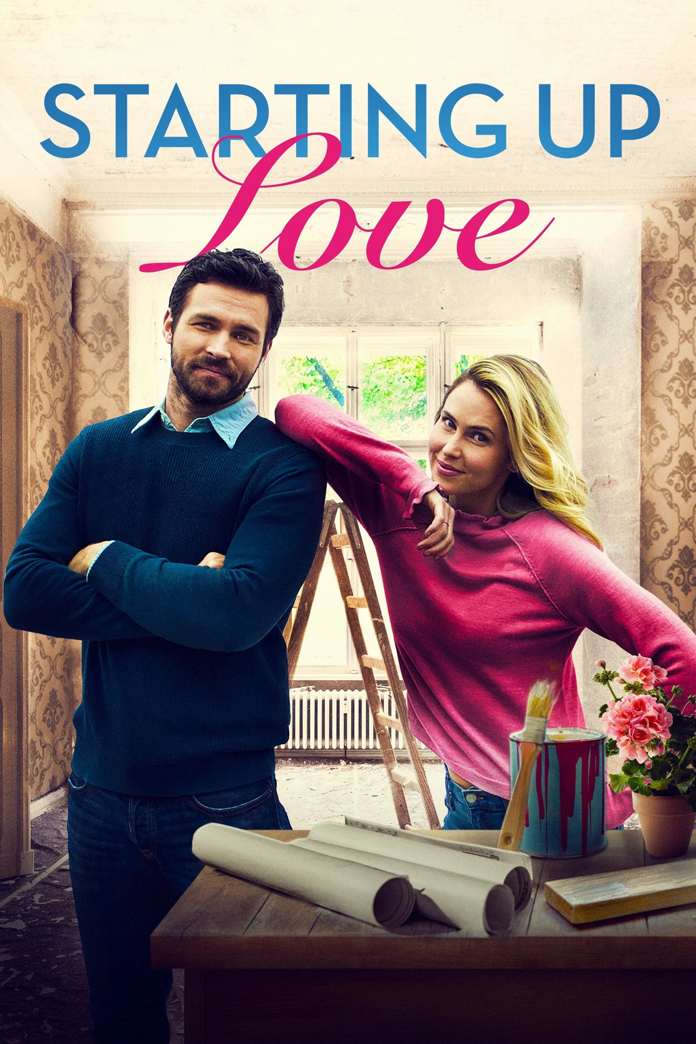Cover of Starting Up Love