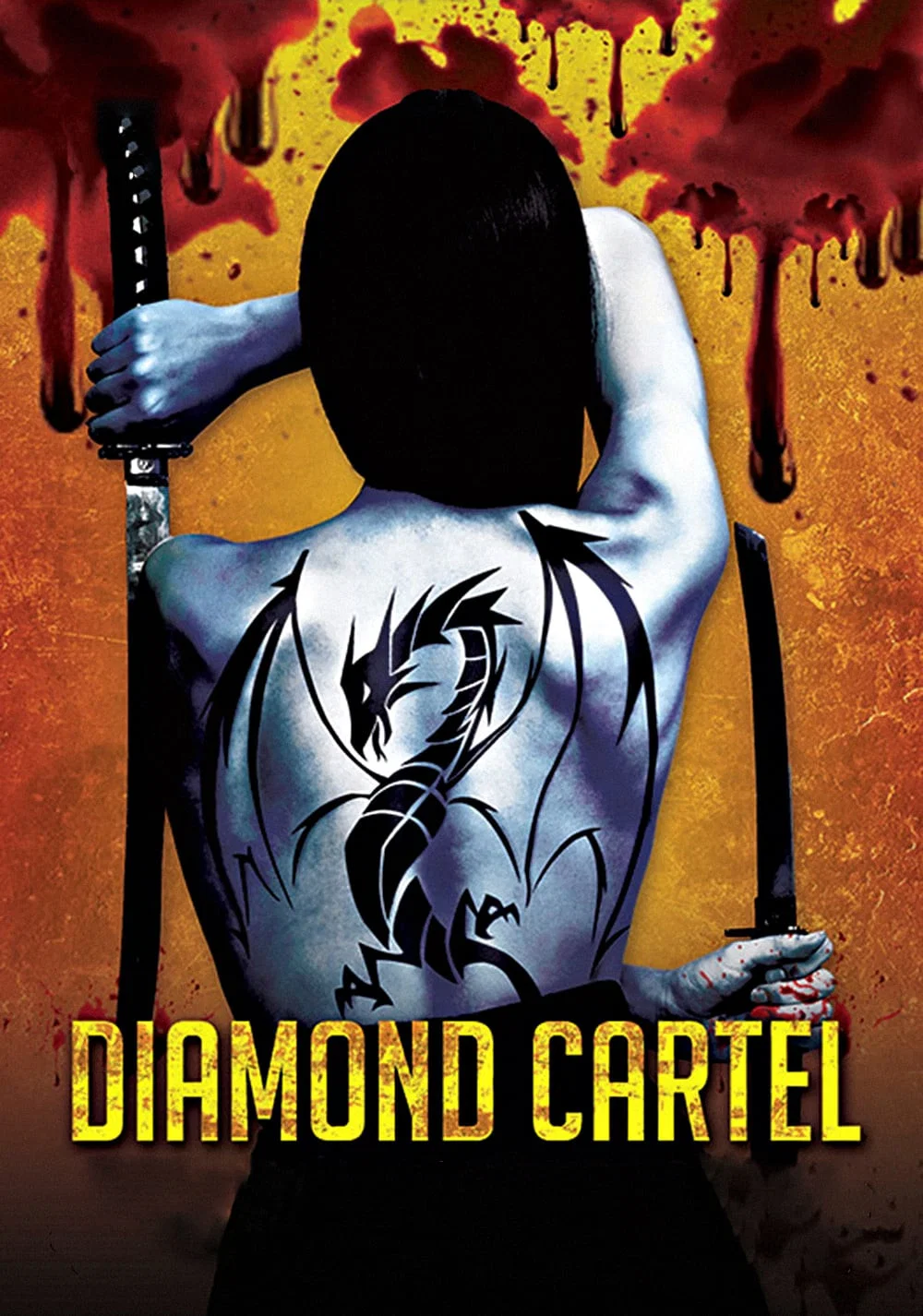Cover of Diamond Cartel