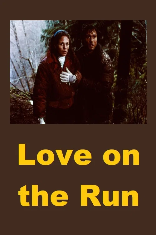 Cover of Love on the Run