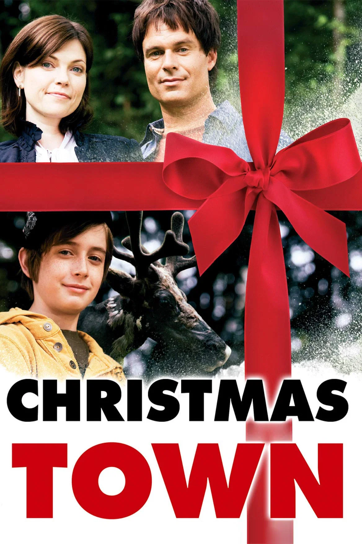 Cover of Christmas Town