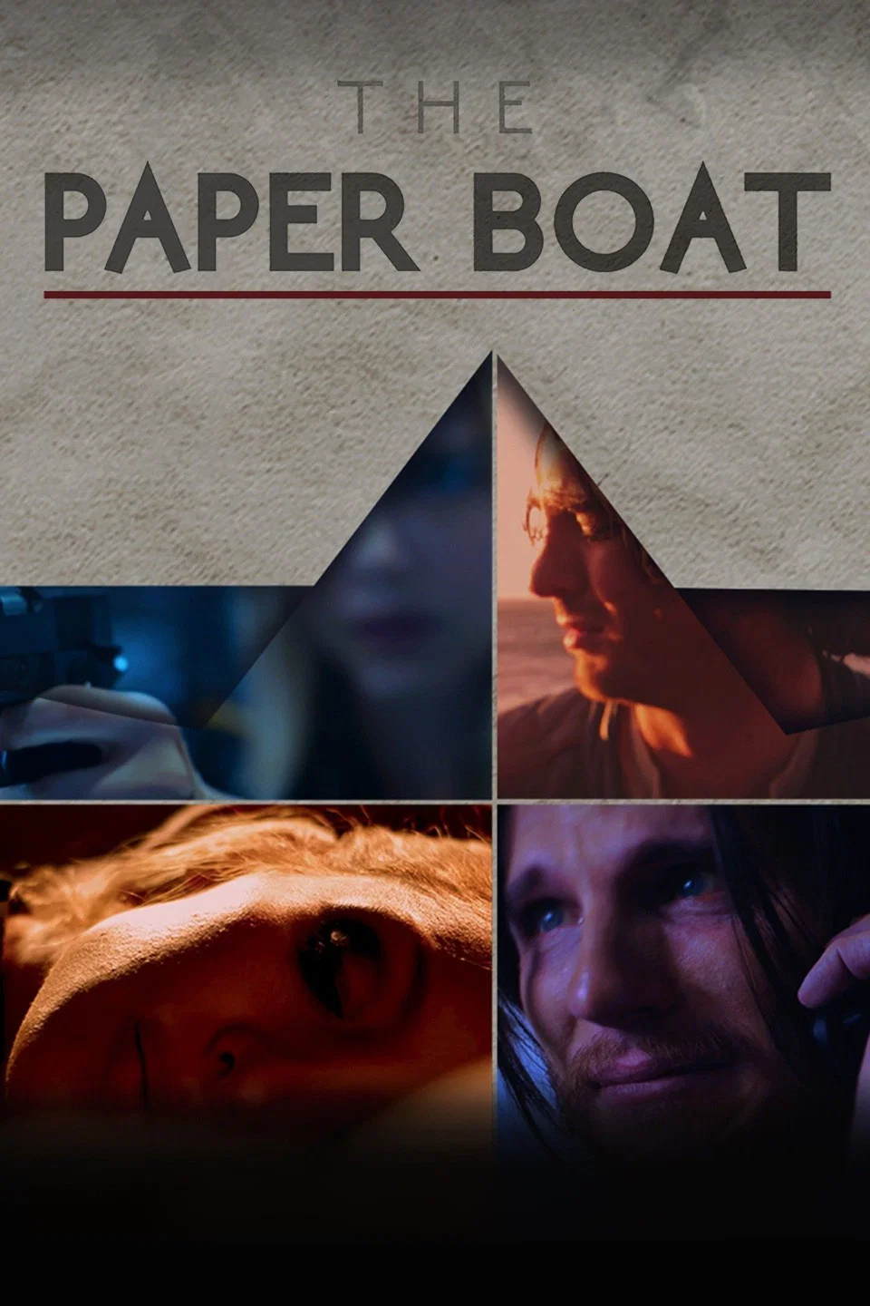 Cover of The Paper Boat