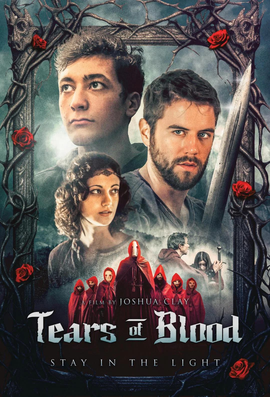 Cover of Tears of Blood