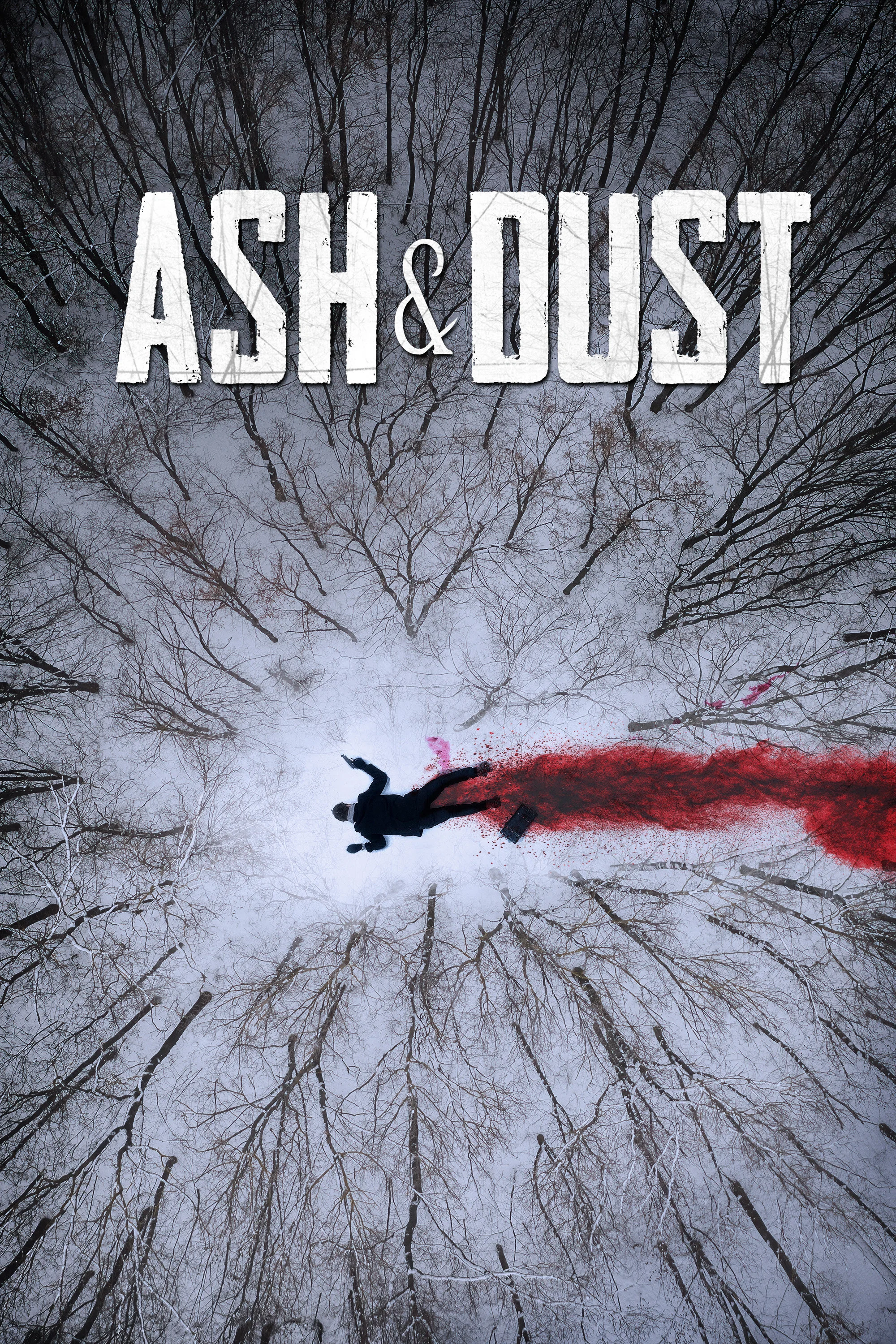 Cover of Ash & Dust