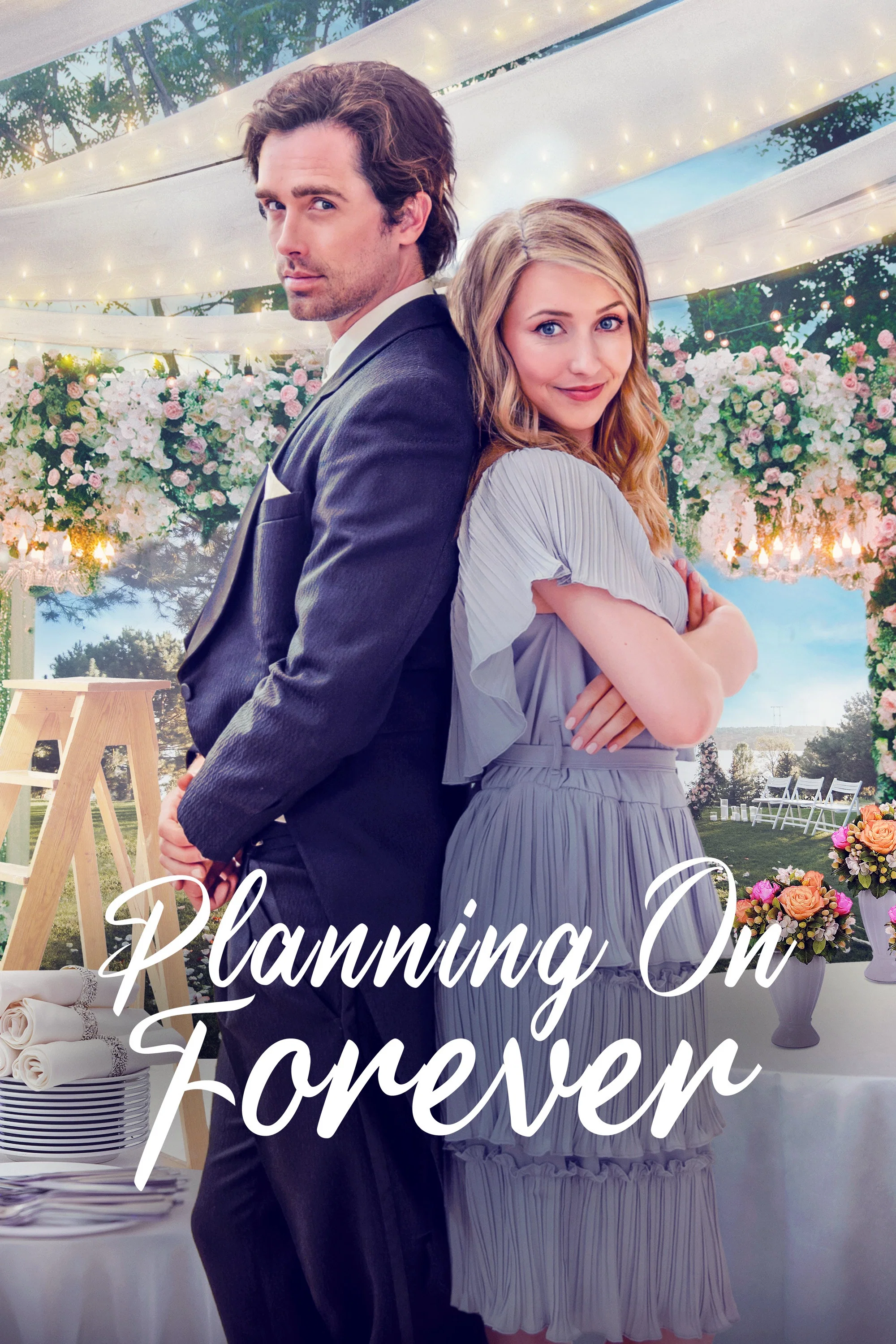 Cover of Planning On Forever