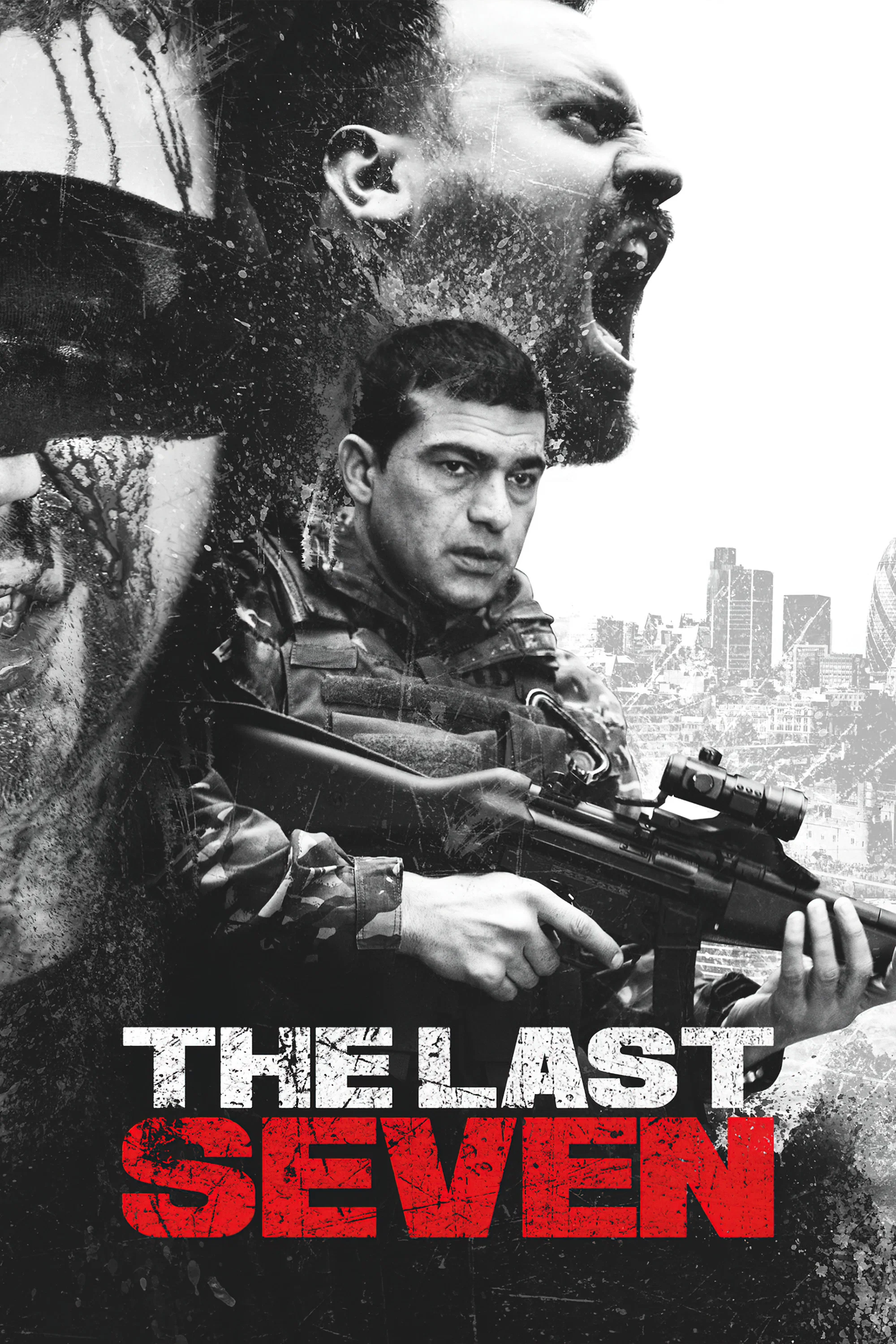 Cover of The Last Seven