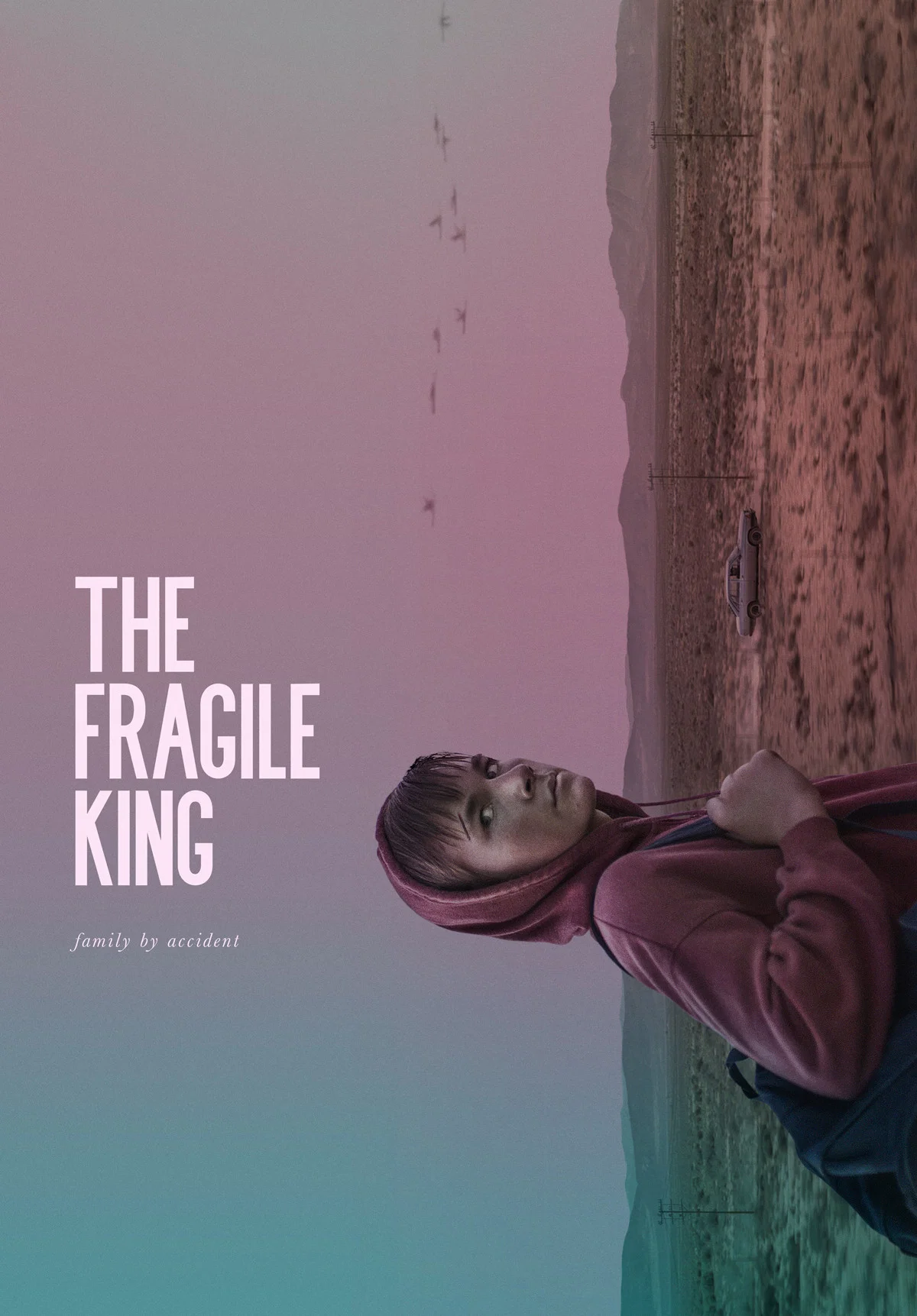 Cover of The Fragile King