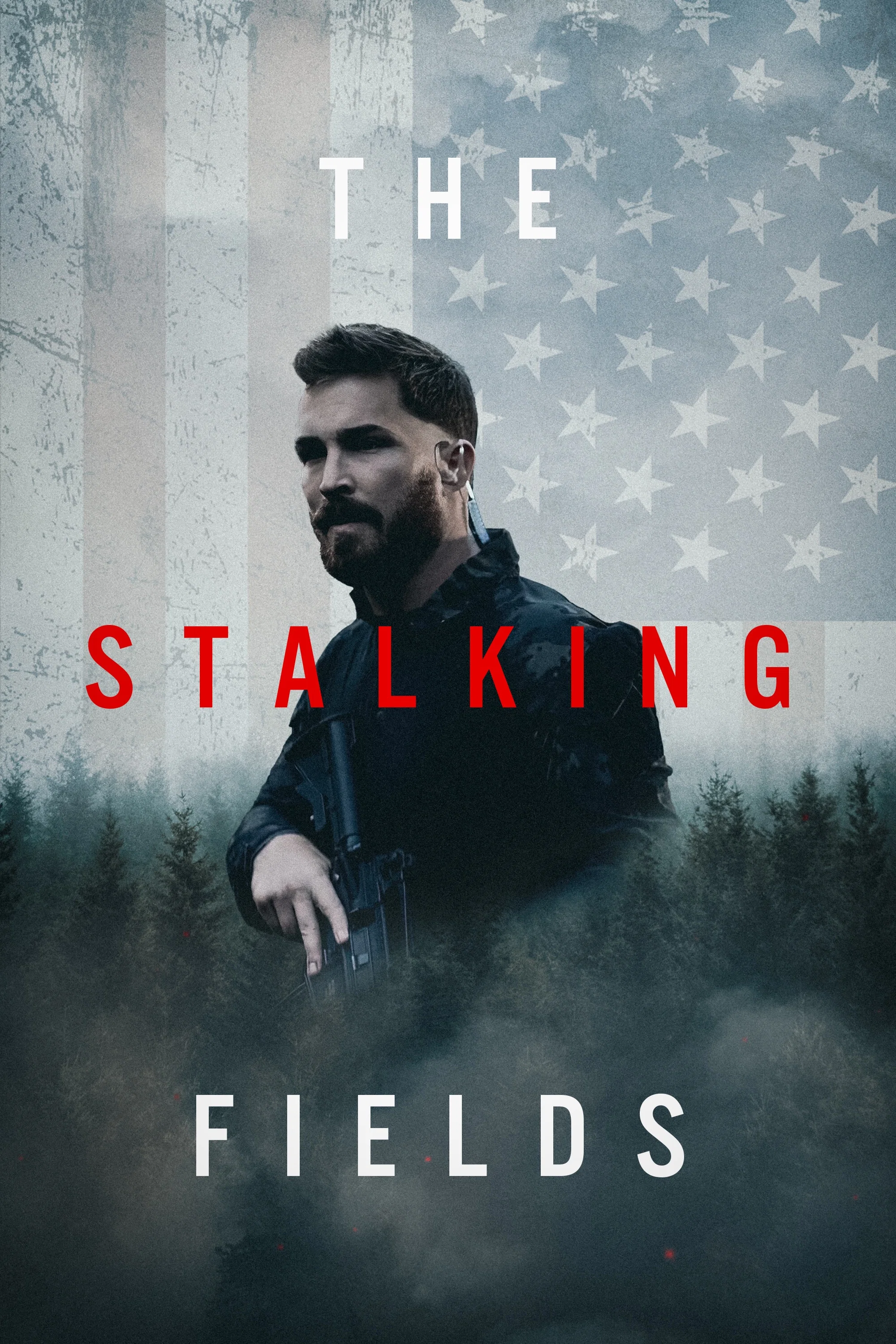 Cover of The Stalking Fields