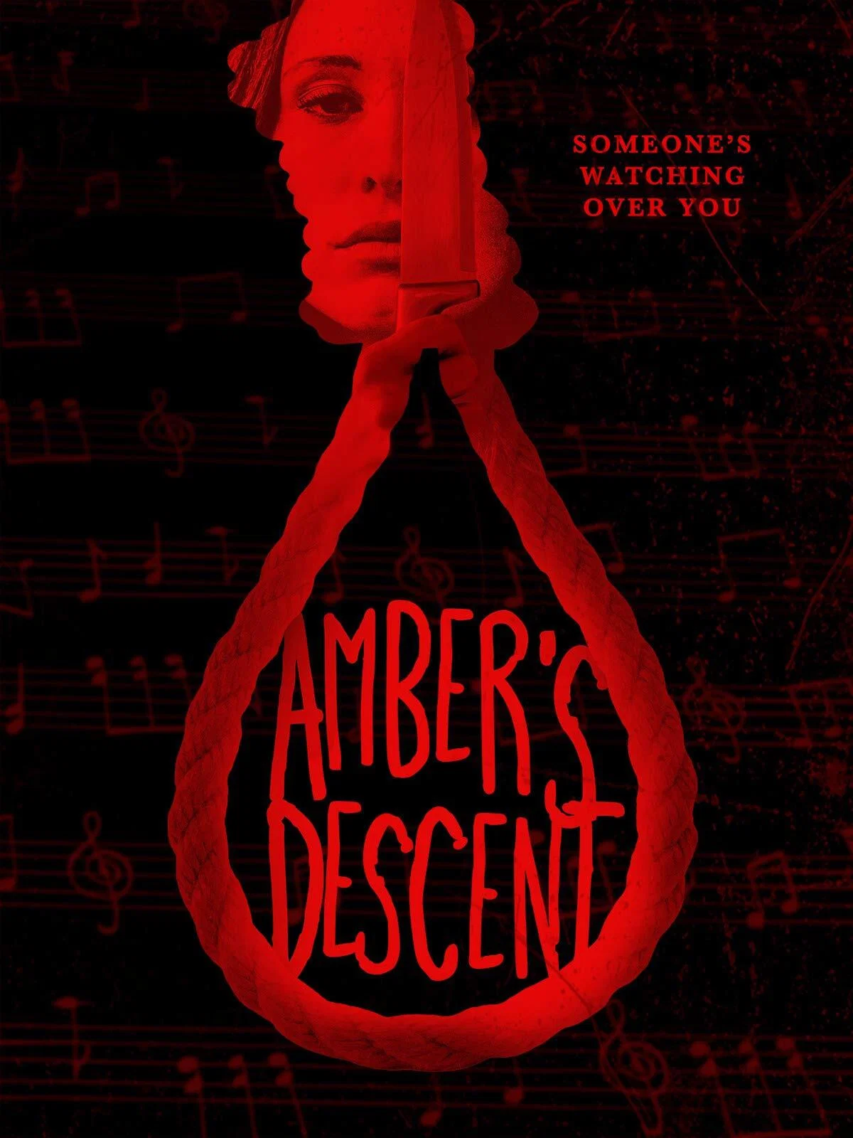 Cover of Amber's Descent