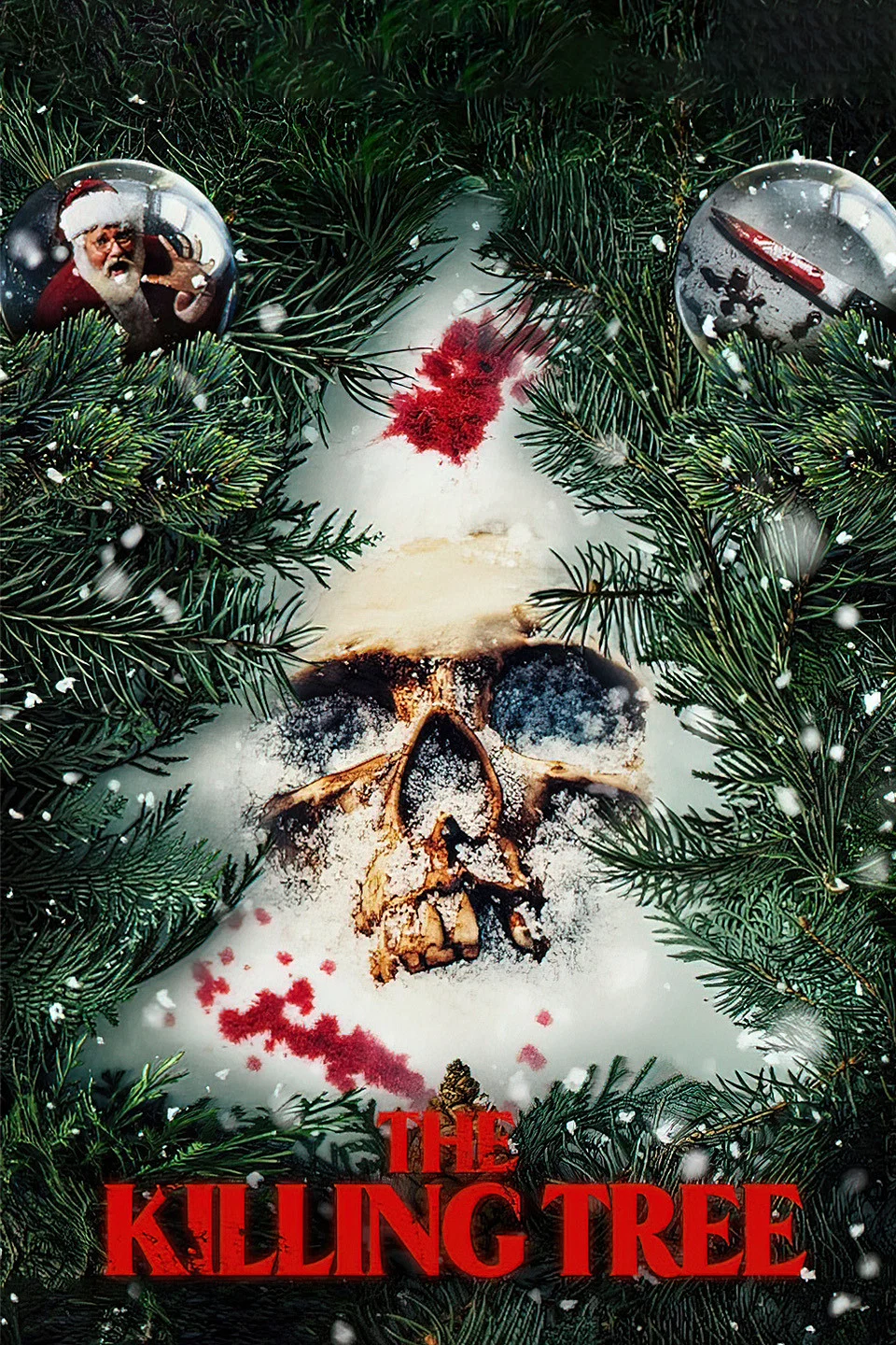 Cover of The Killing Tree