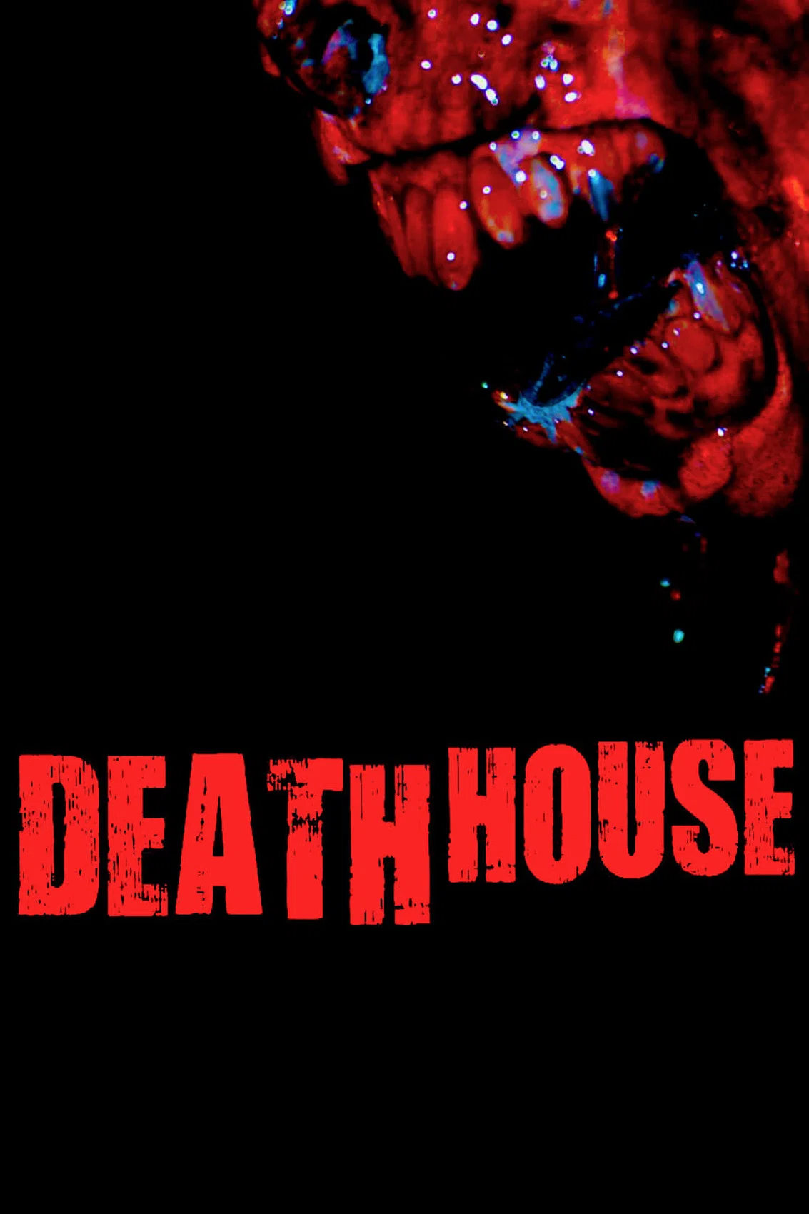 Cover of Death House