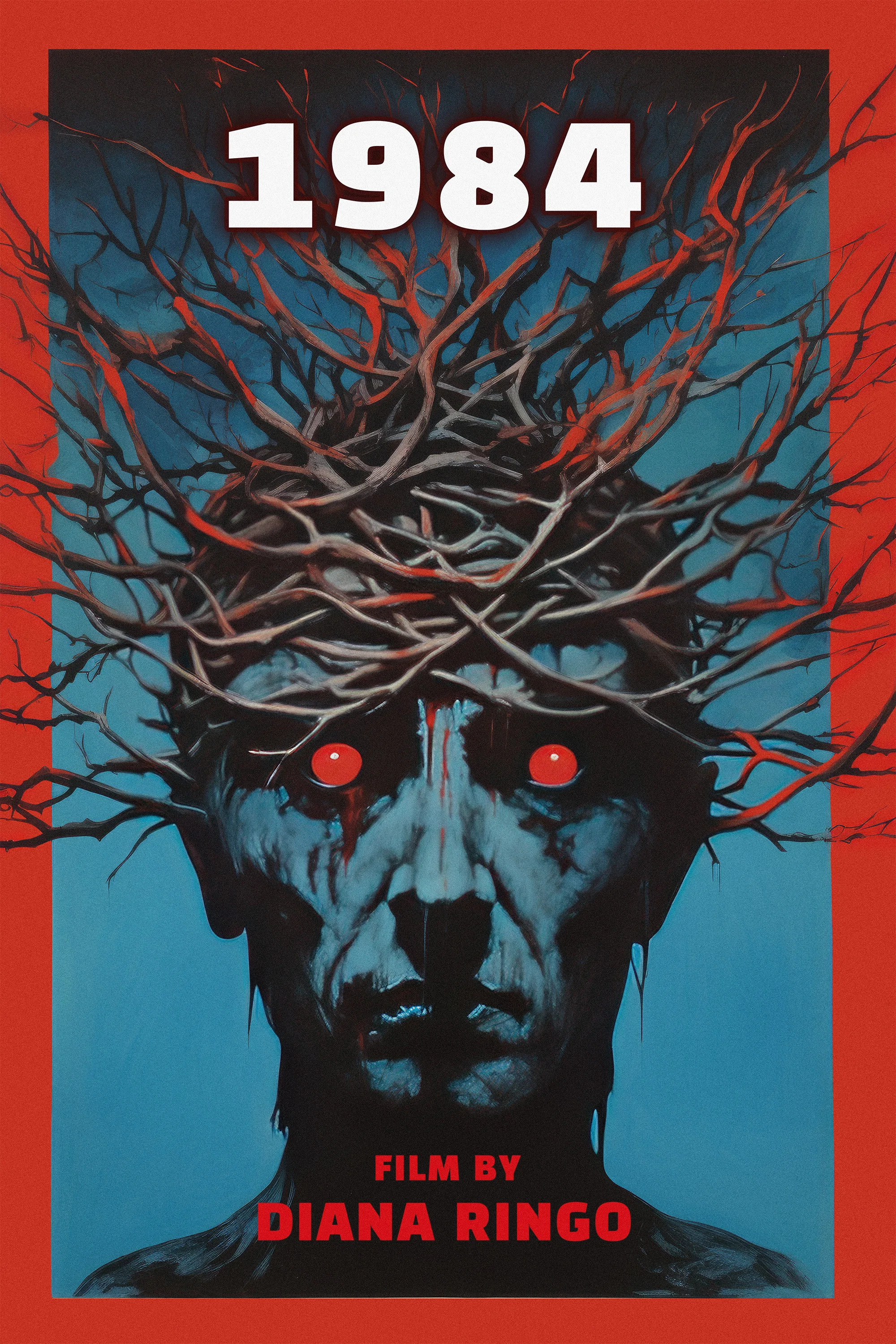 Cover of 1984