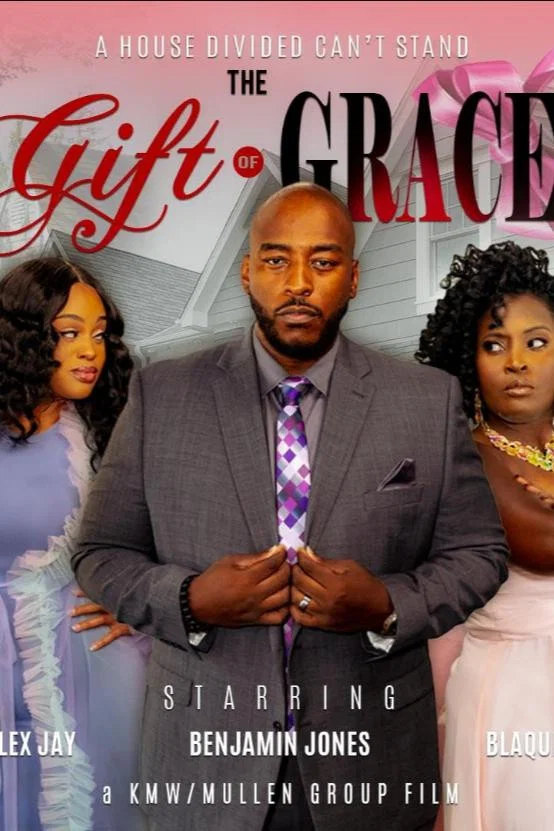 Cover of The Gift of Grace