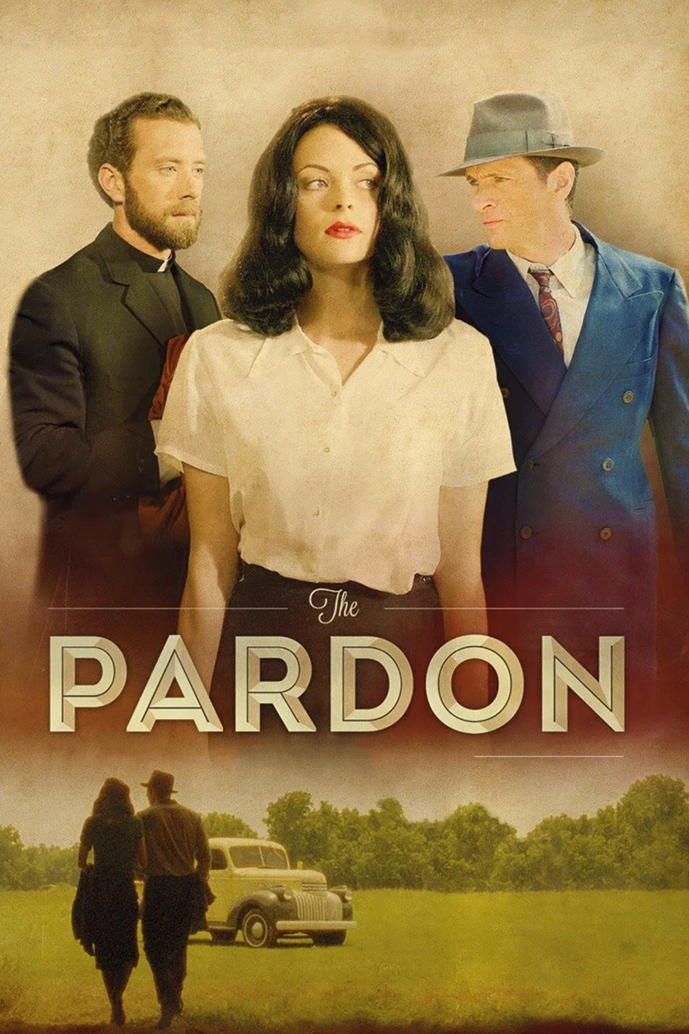 Cover of The Pardon