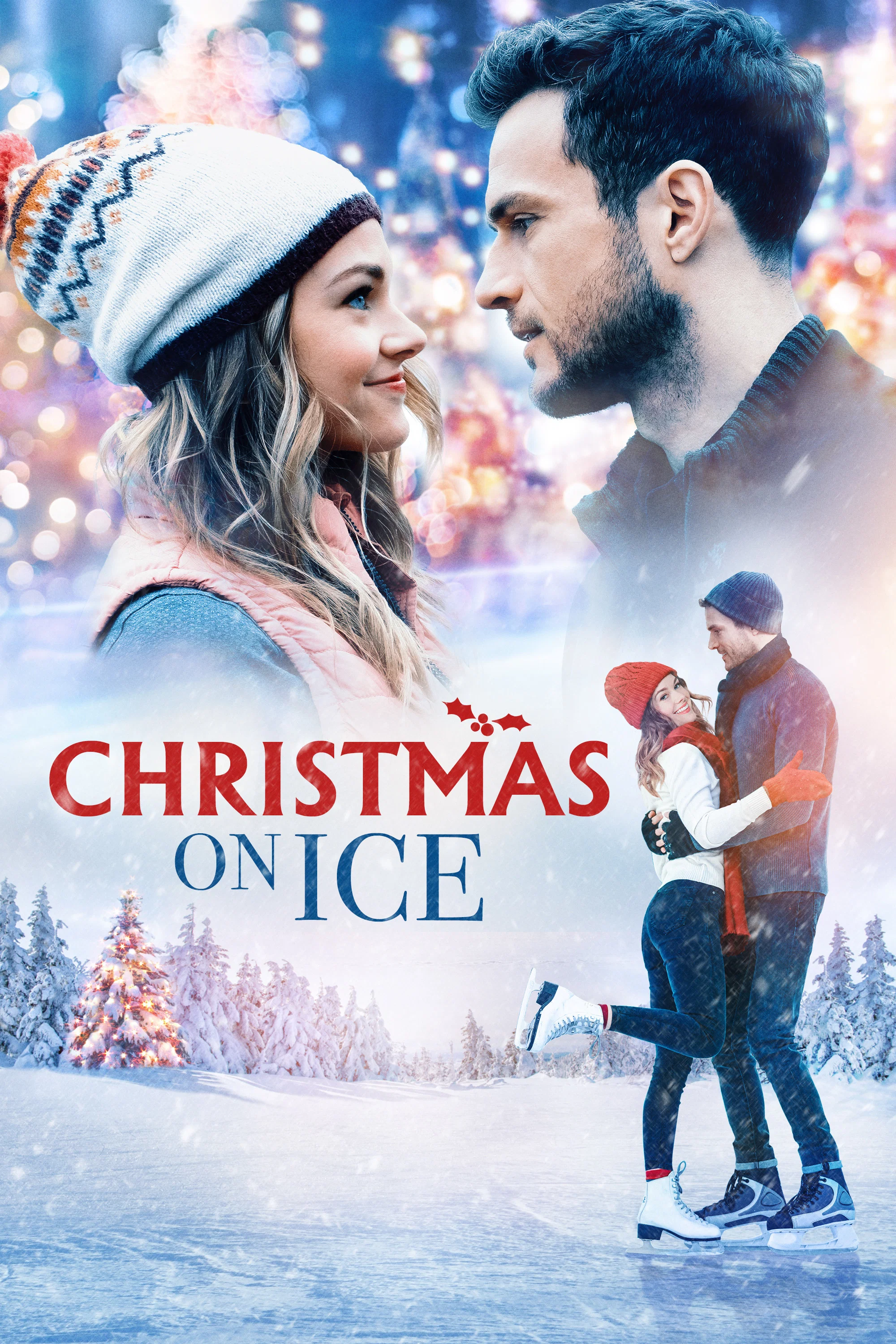 Cover of Christmas on Ice