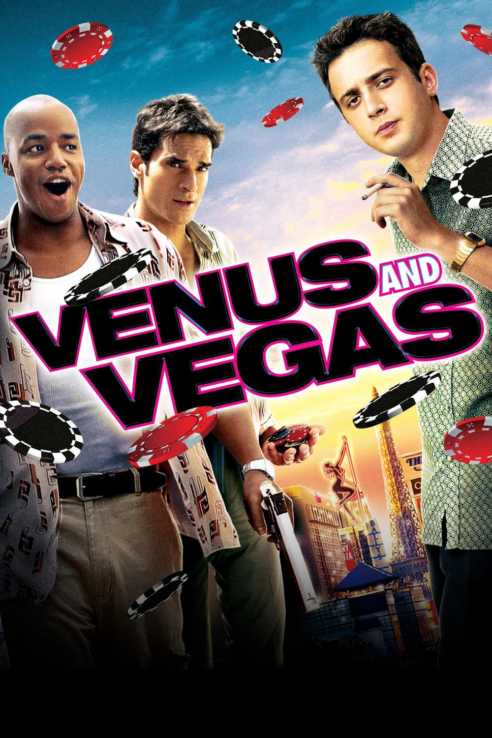 Cover of Venus & Vegas