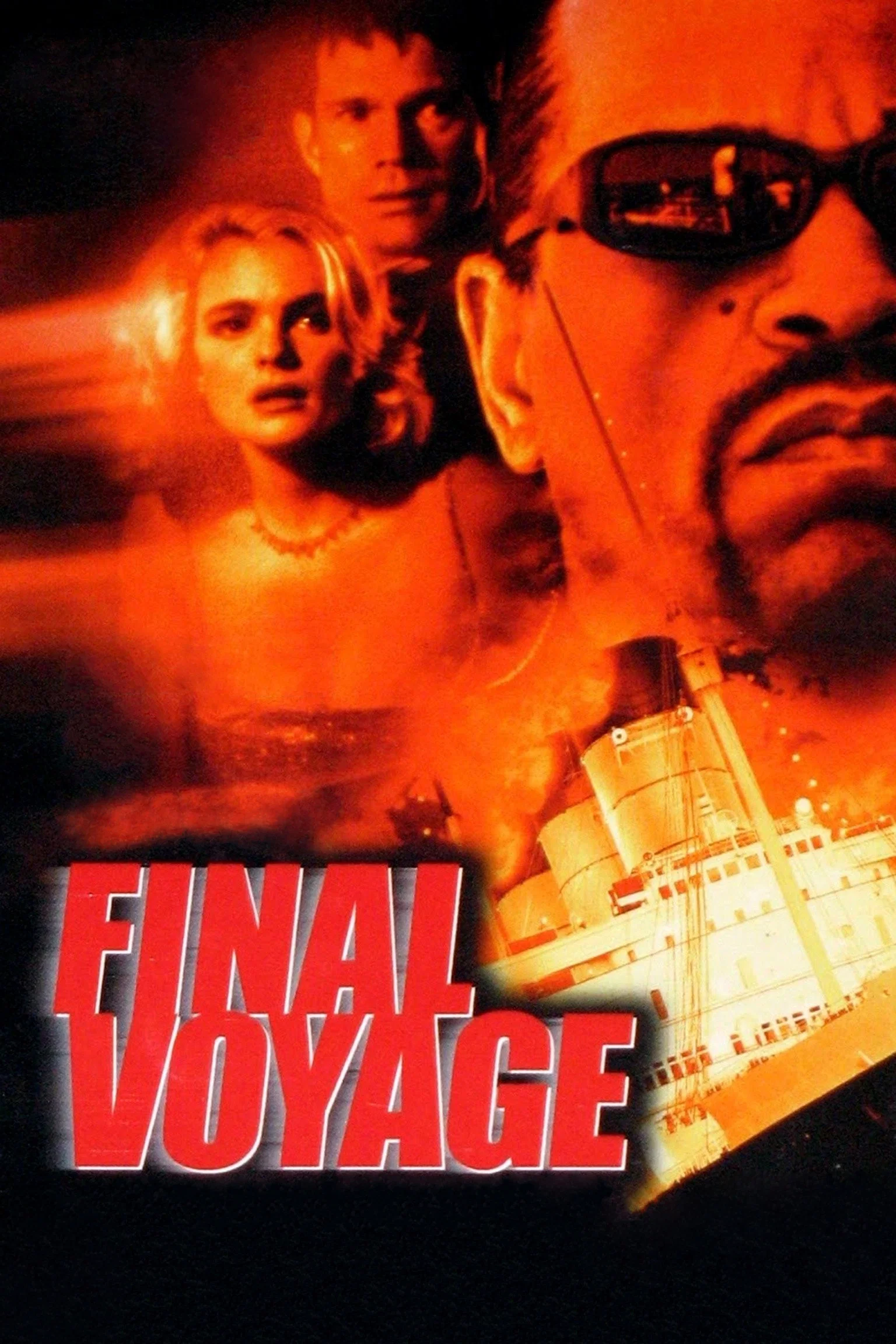 Cover of Final Voyage