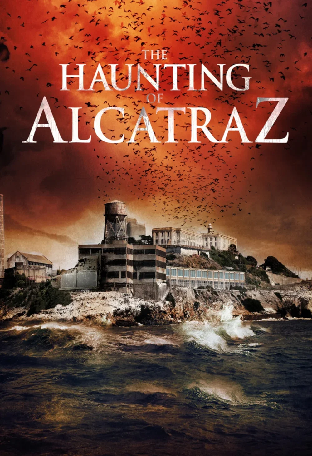 Cover of The Haunting of Alcatraz