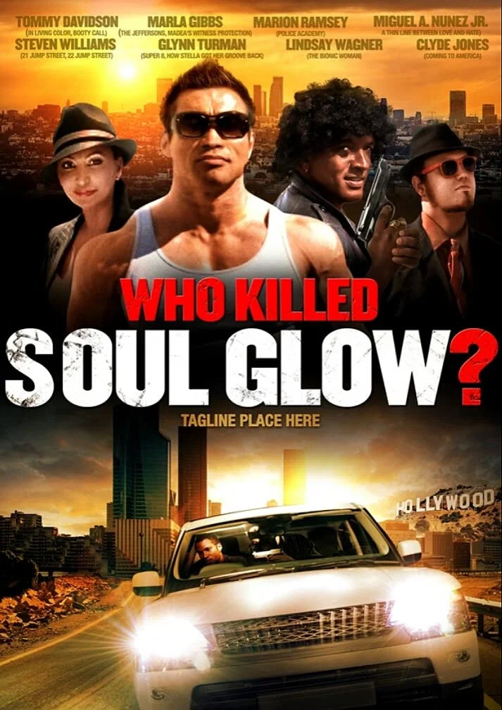Cover of Who Killed Soul Glow?