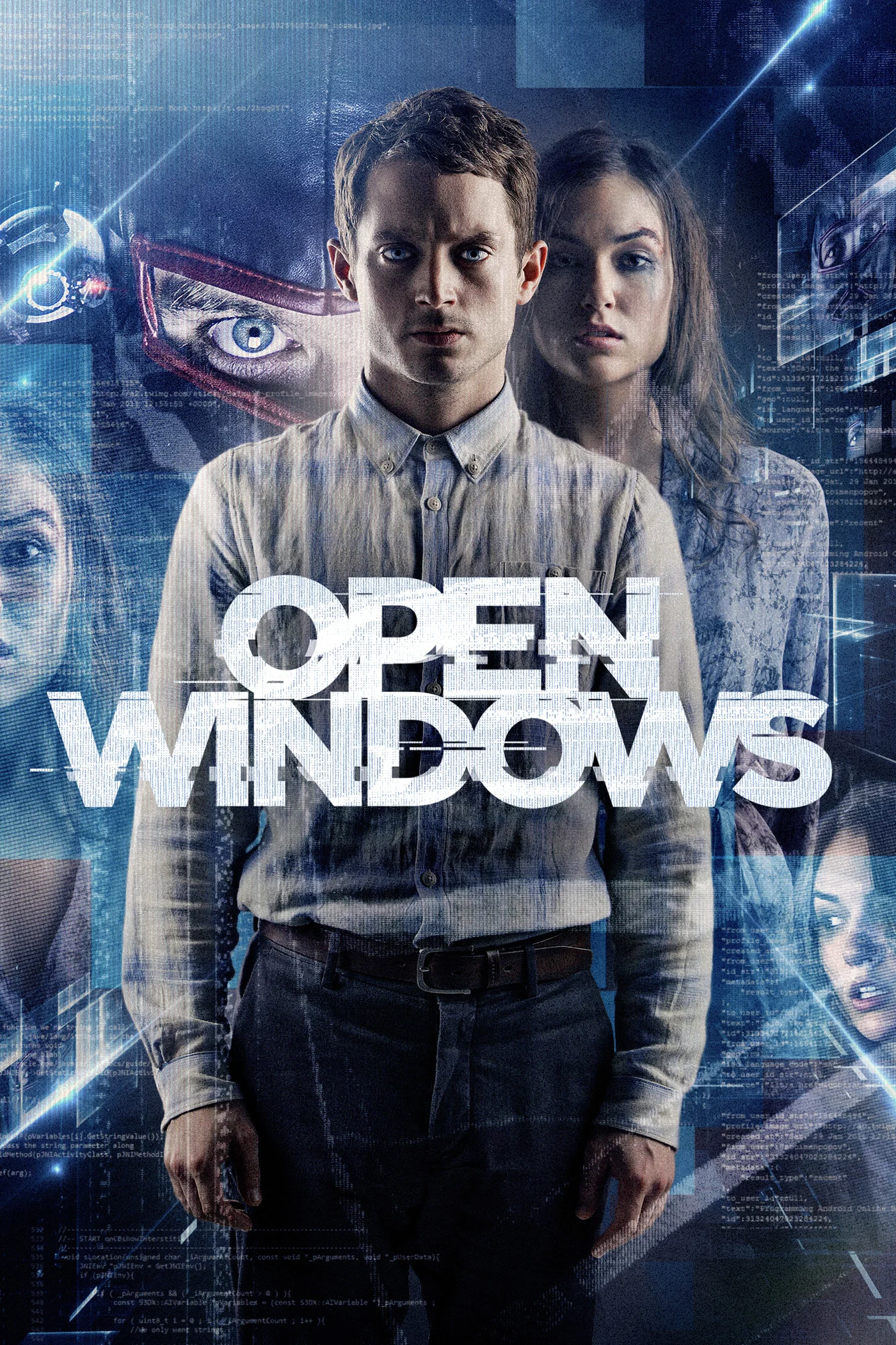 Cover of Open Windows