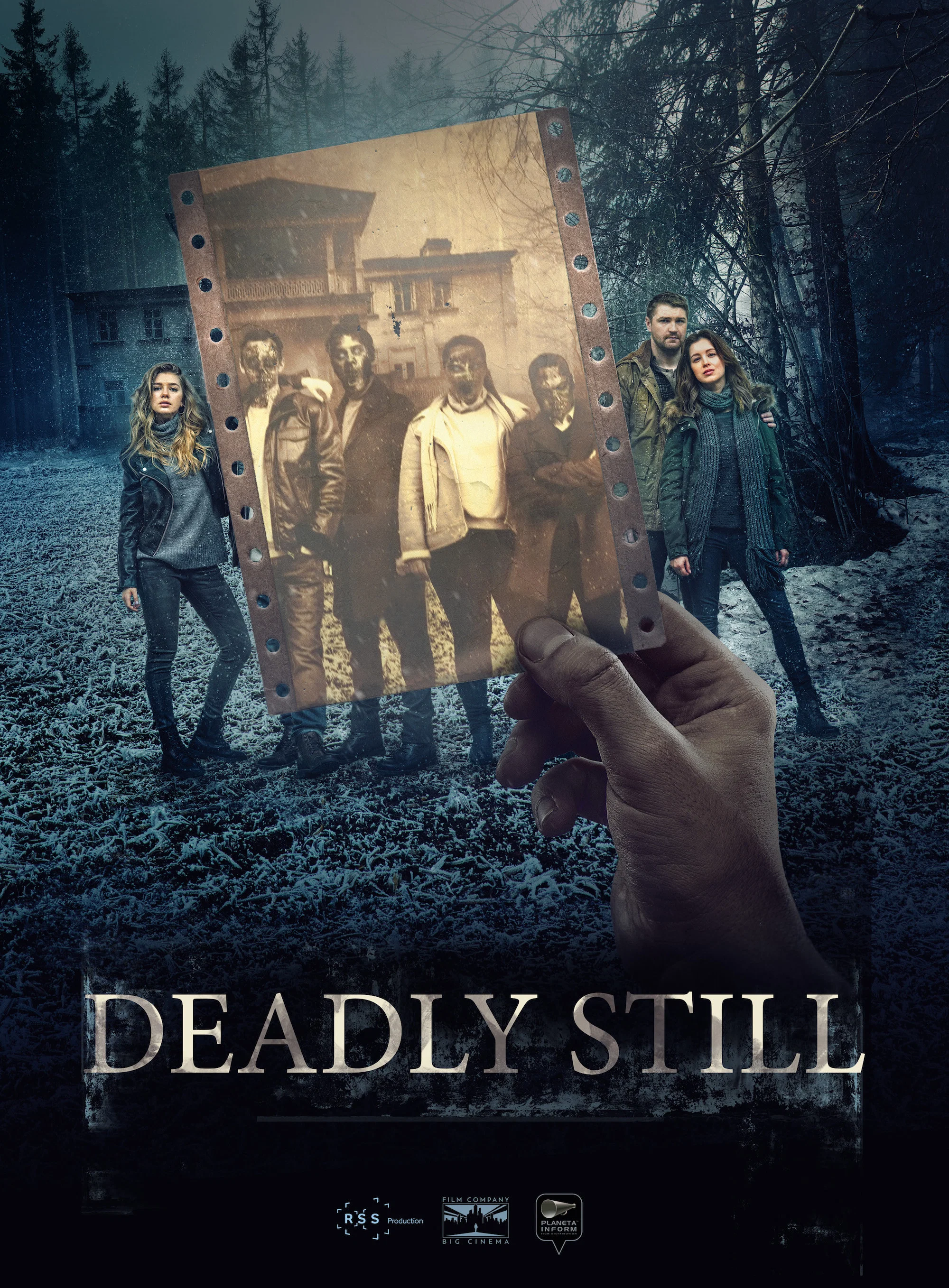 Cover of Deadly Still