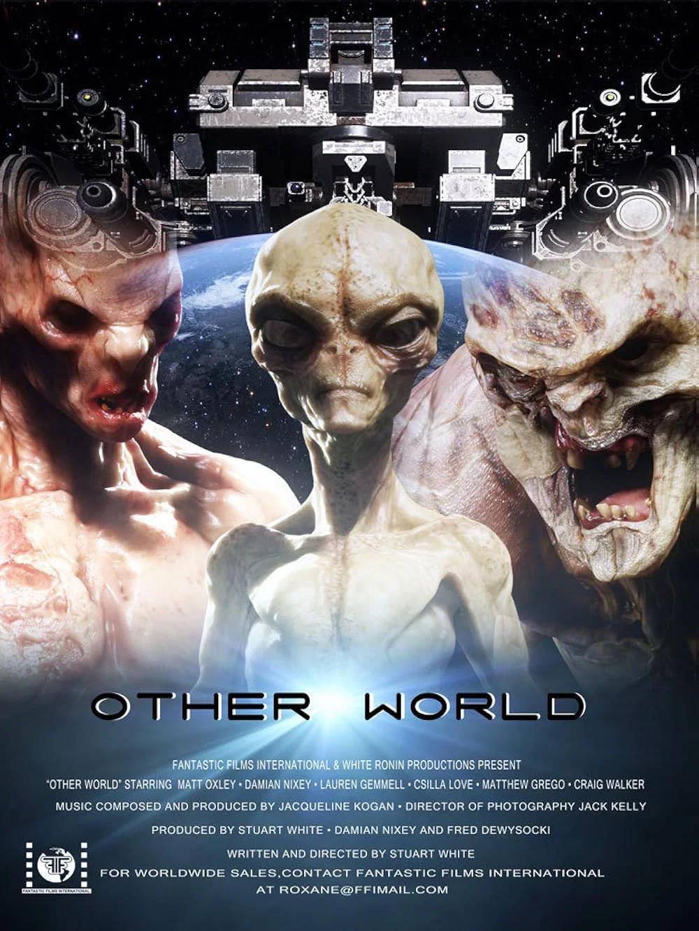 Cover of Other World