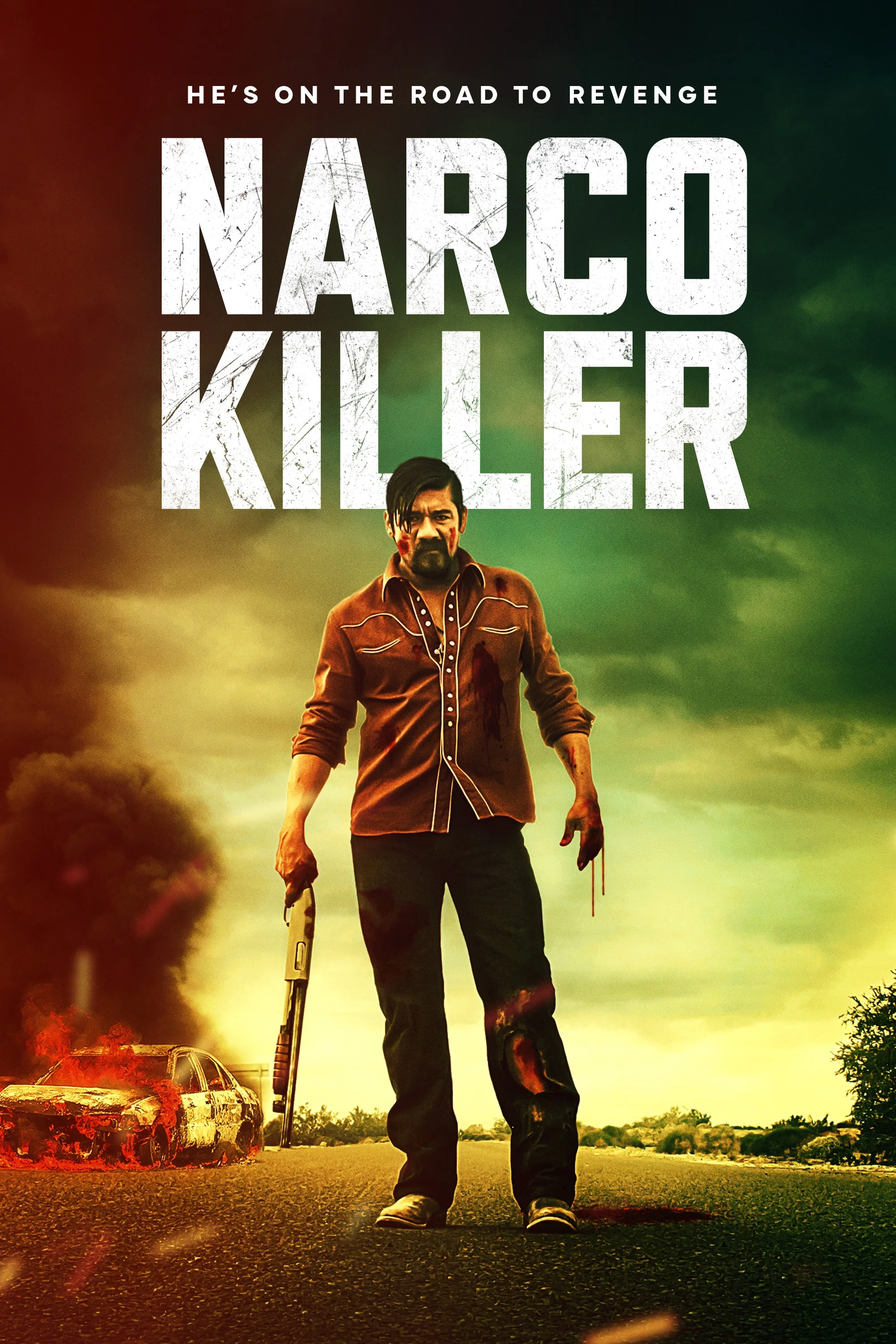 Cover of Narco Killer