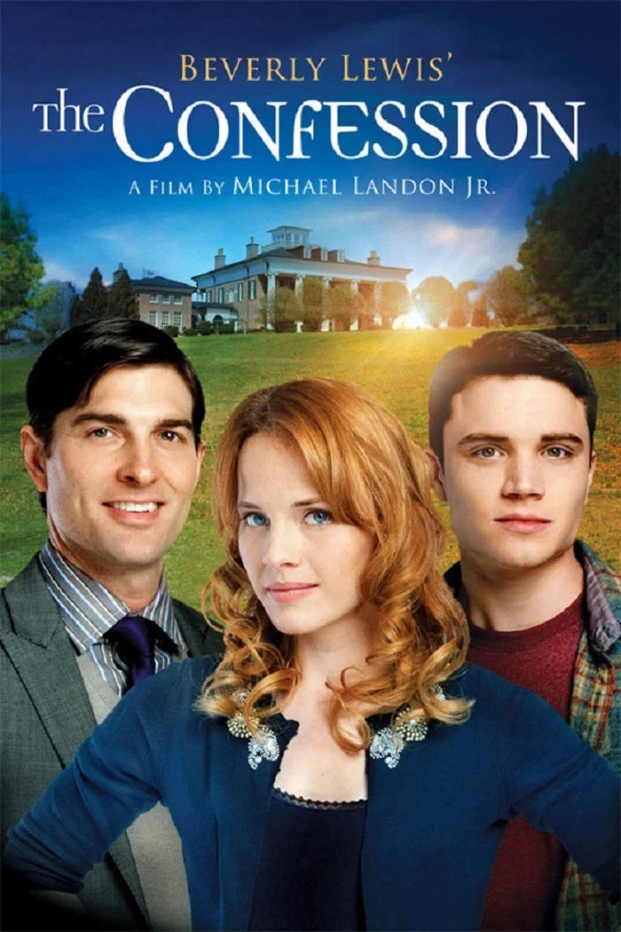 Cover of Beverly Lewis' The Confession