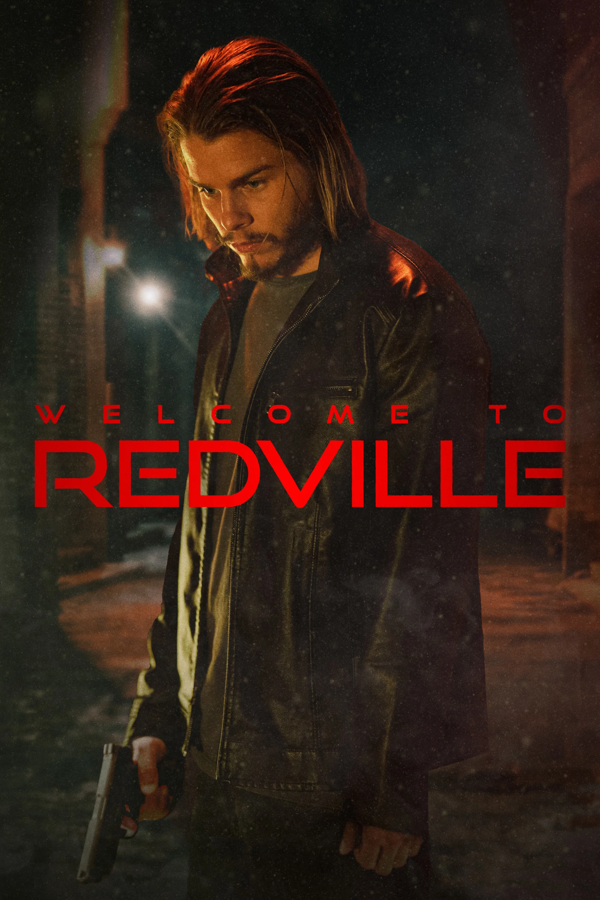 Cover of Welcome to Redville