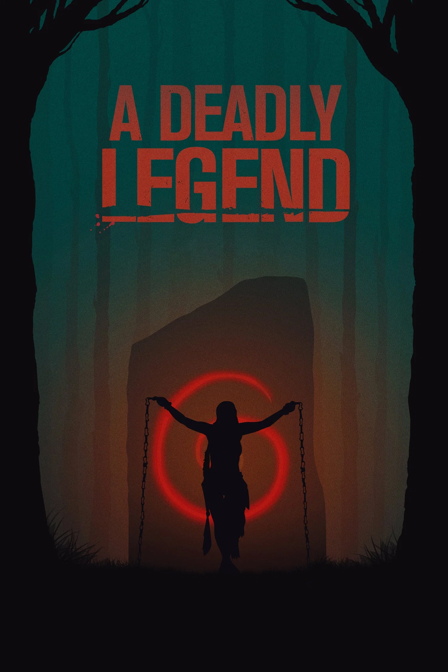 Cover of A Deadly Legend