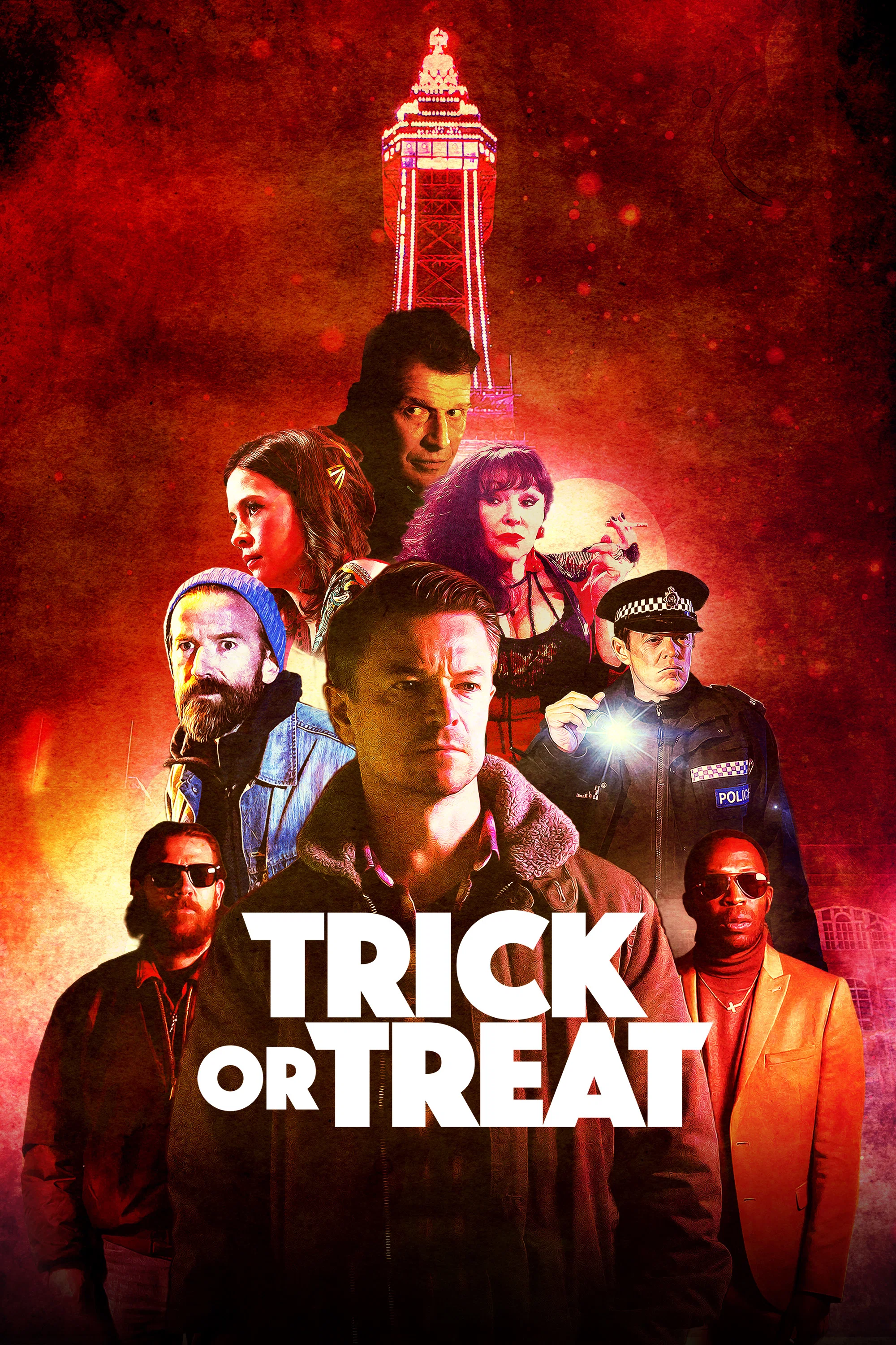 Cover of Trick or Treat