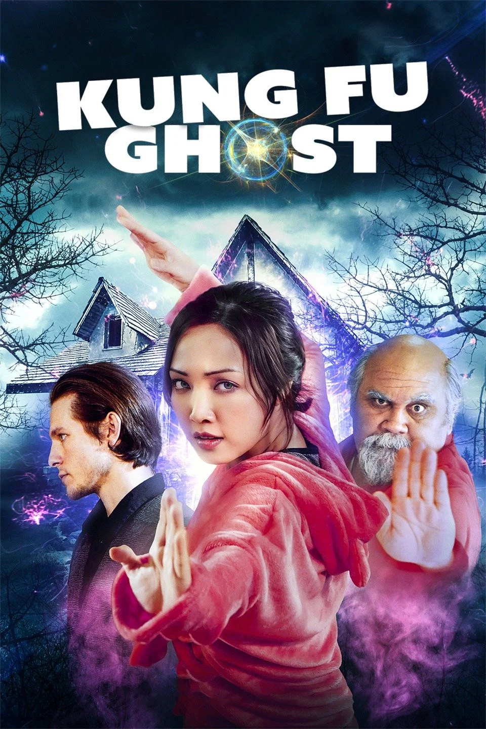Cover of Kung Fu Ghost