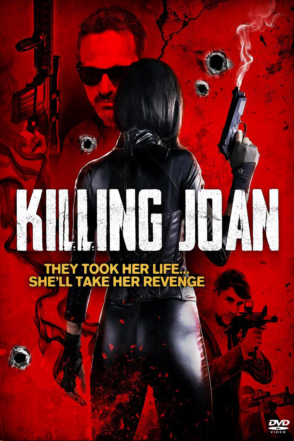 Cover of Killing Joan