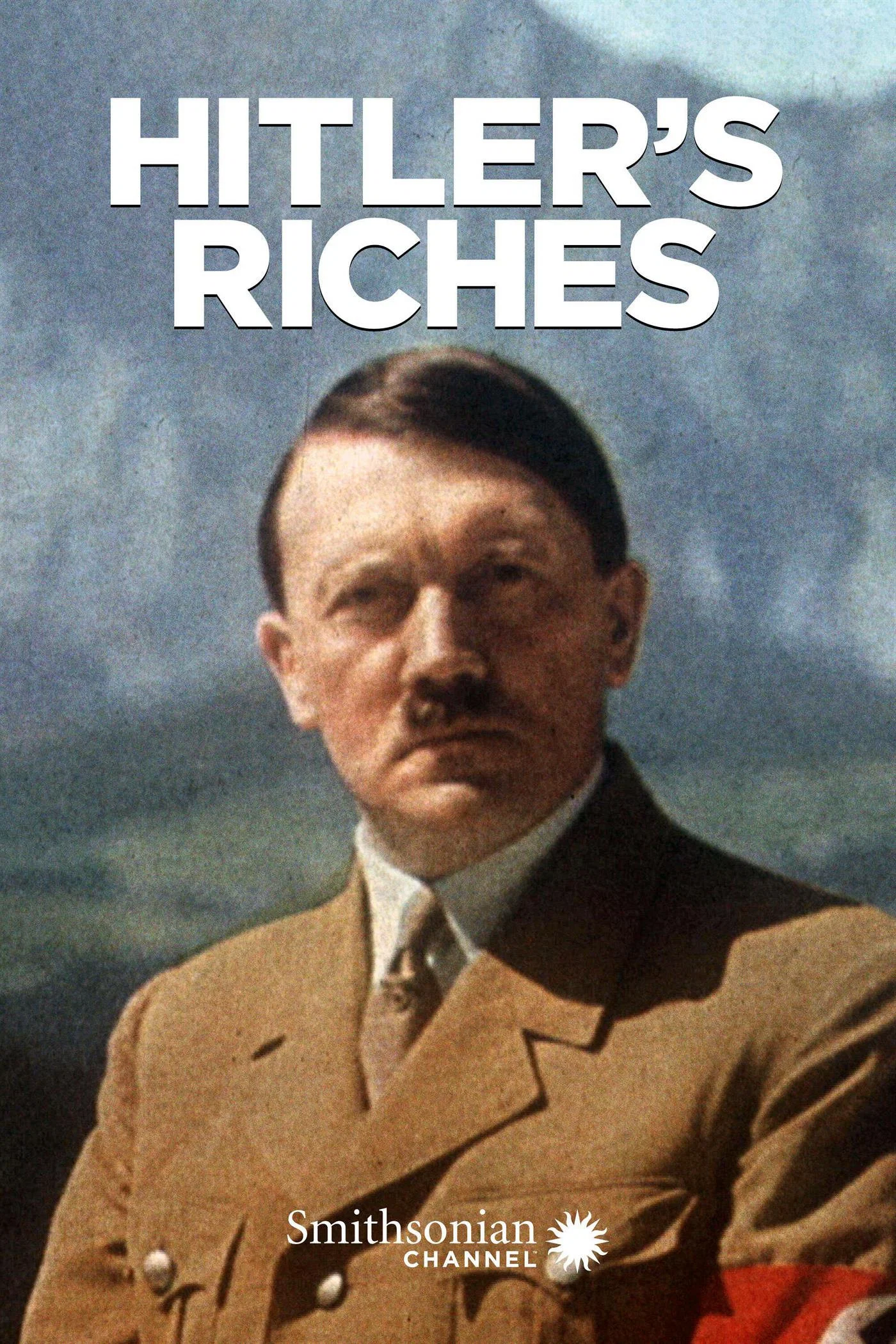 Cover of Hitler's Riches
