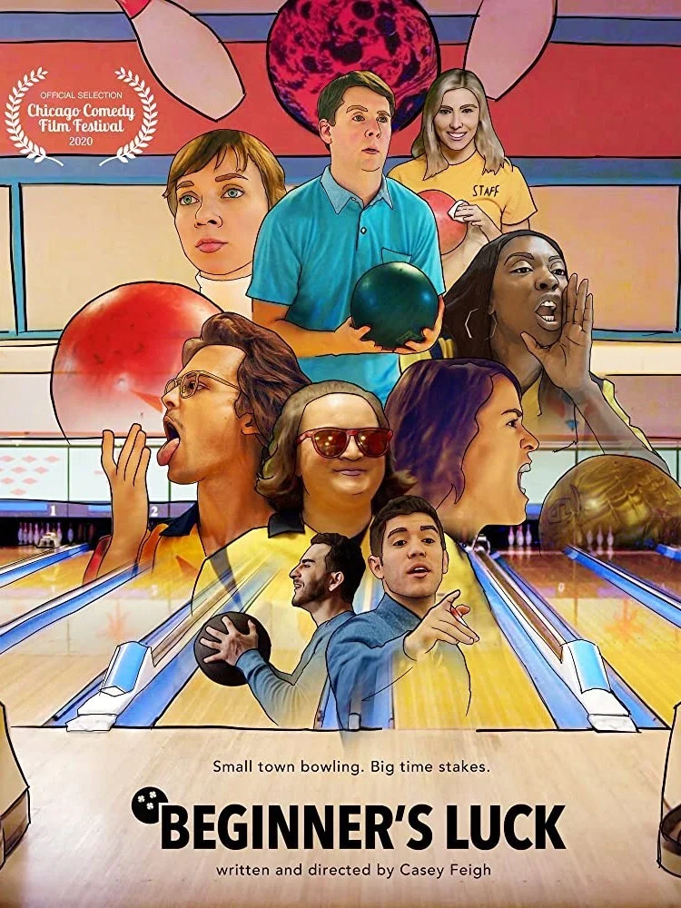 Cover of Beginner's Luck