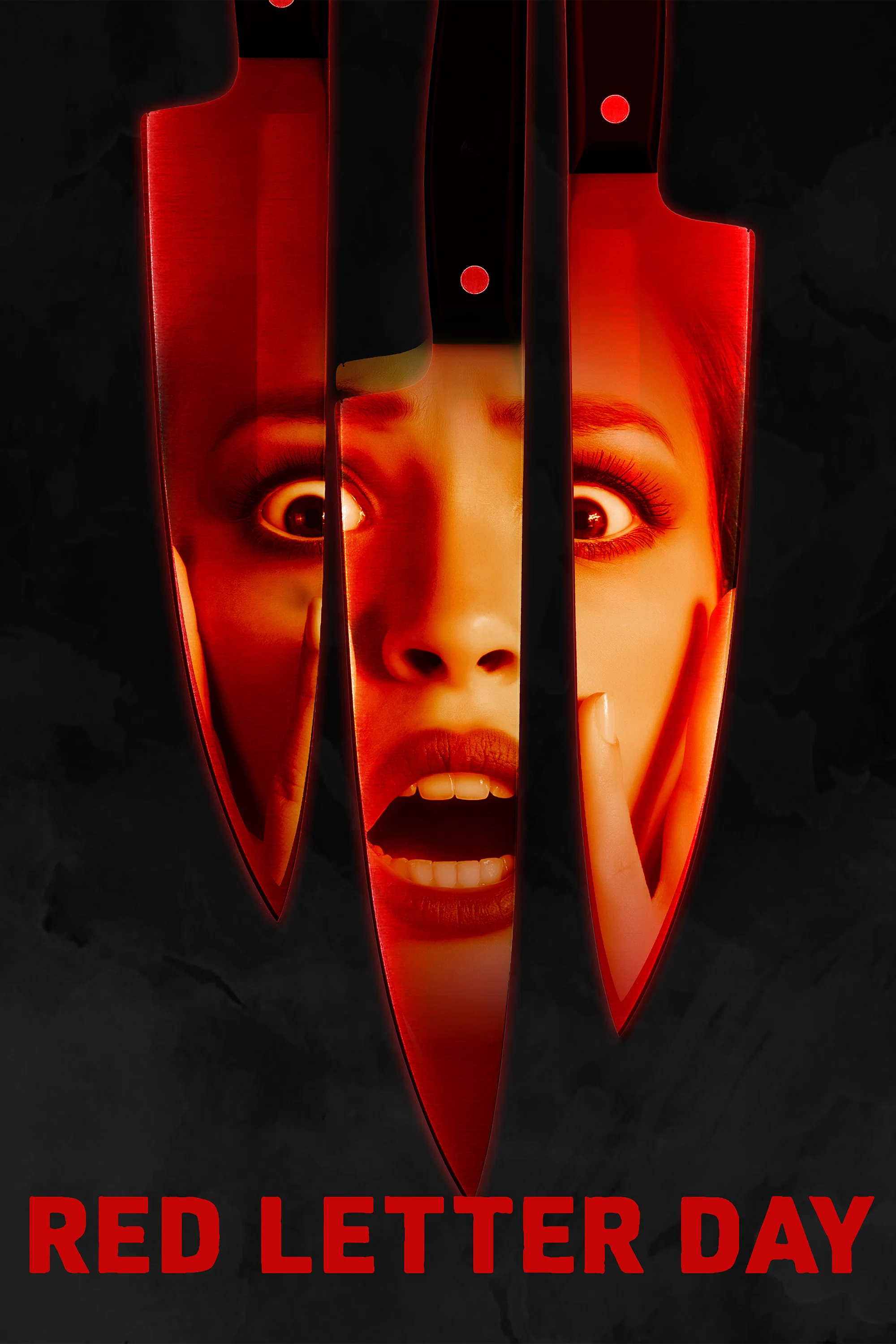 Cover of Red Letter Day