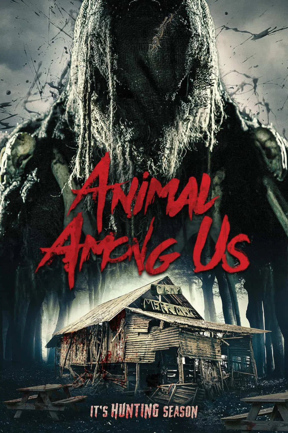 Cover of Animal Among Us