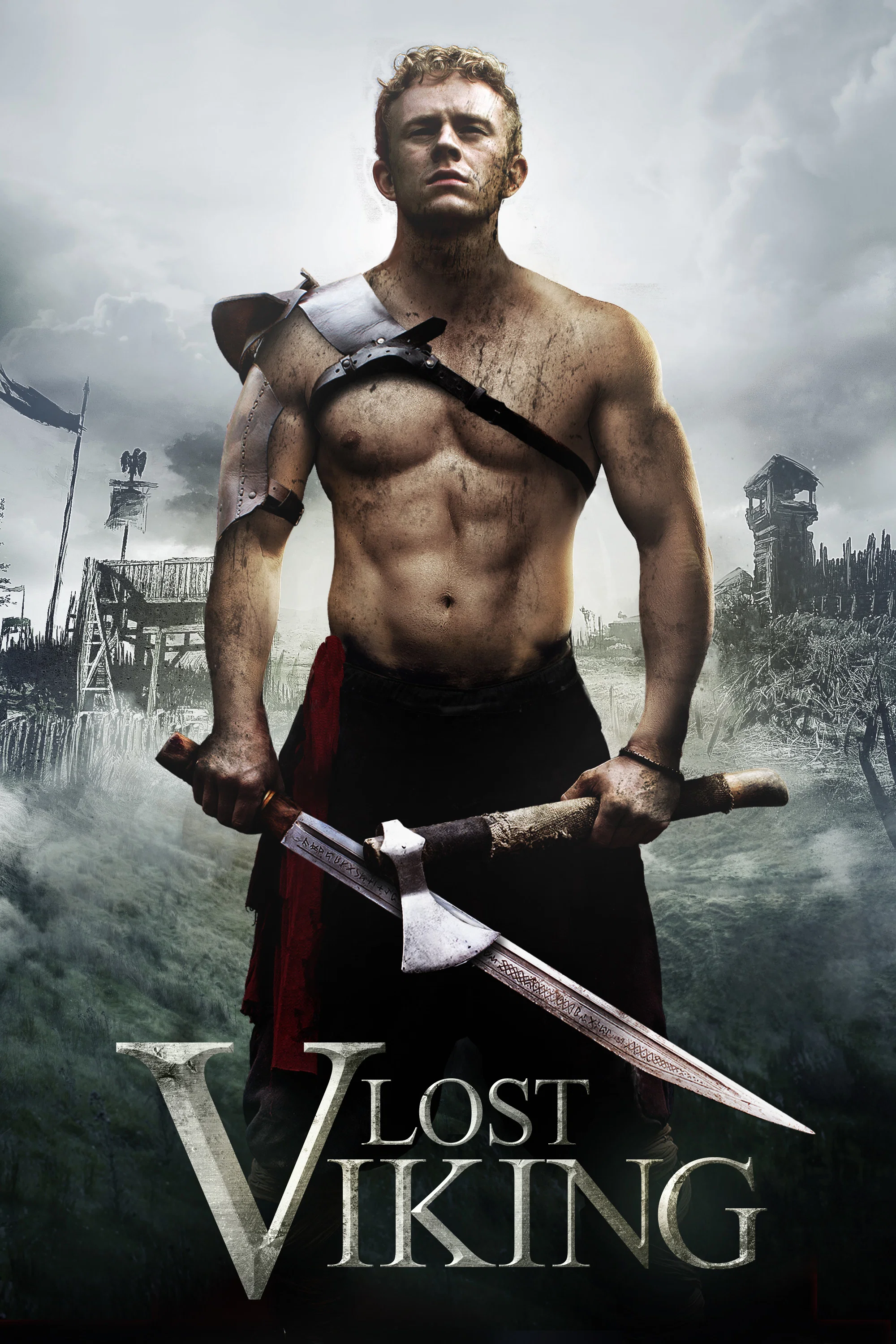 Cover of The Lost Viking
