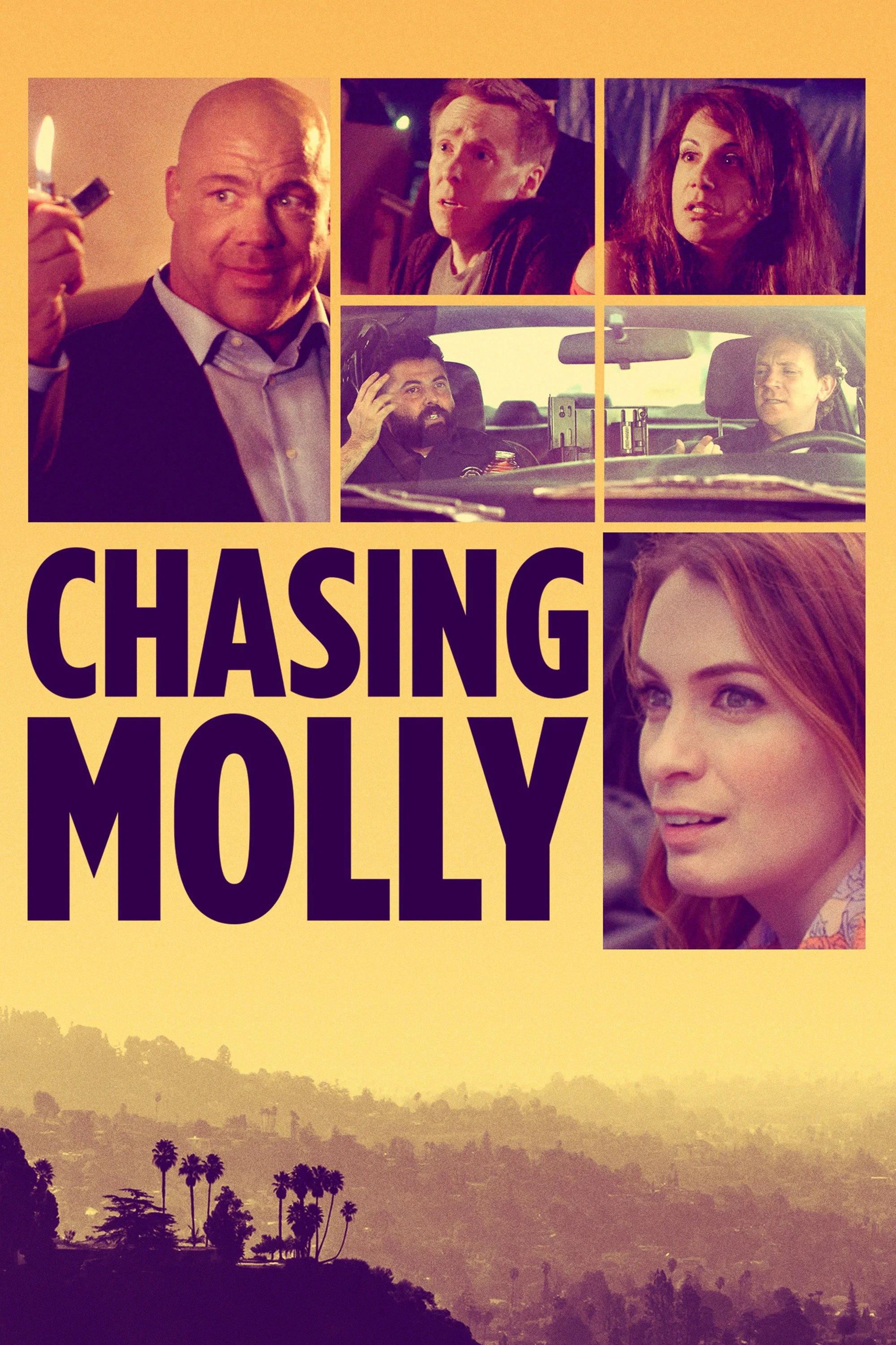 Cover of Chasing Molly