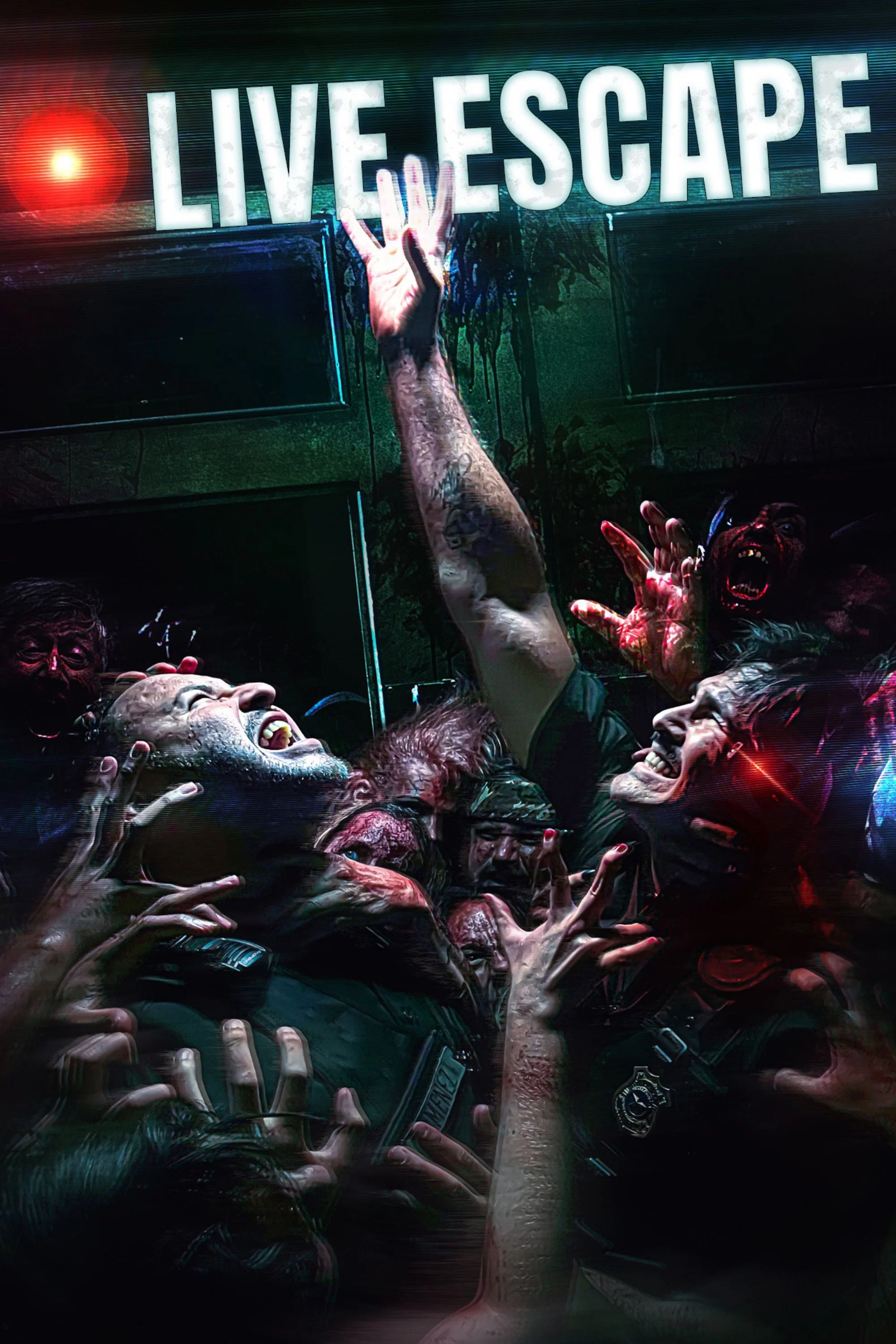 Cover of Live Escape