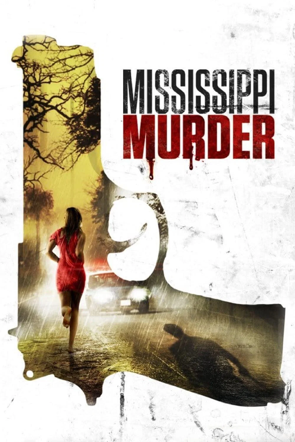 Cover of Mississippi Murder