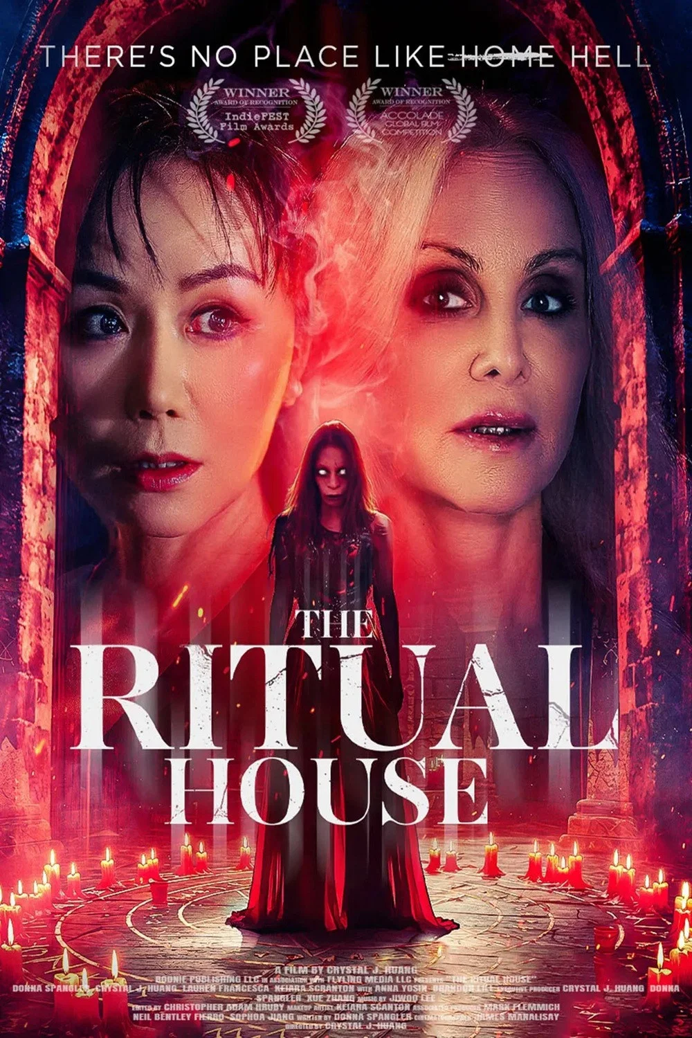 Cover of The Ritual House