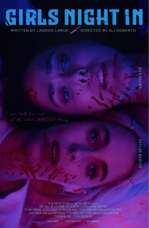Cover of Girls Night In