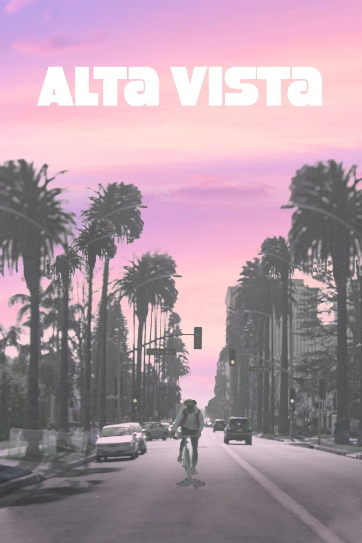 Cover of Alta Vista