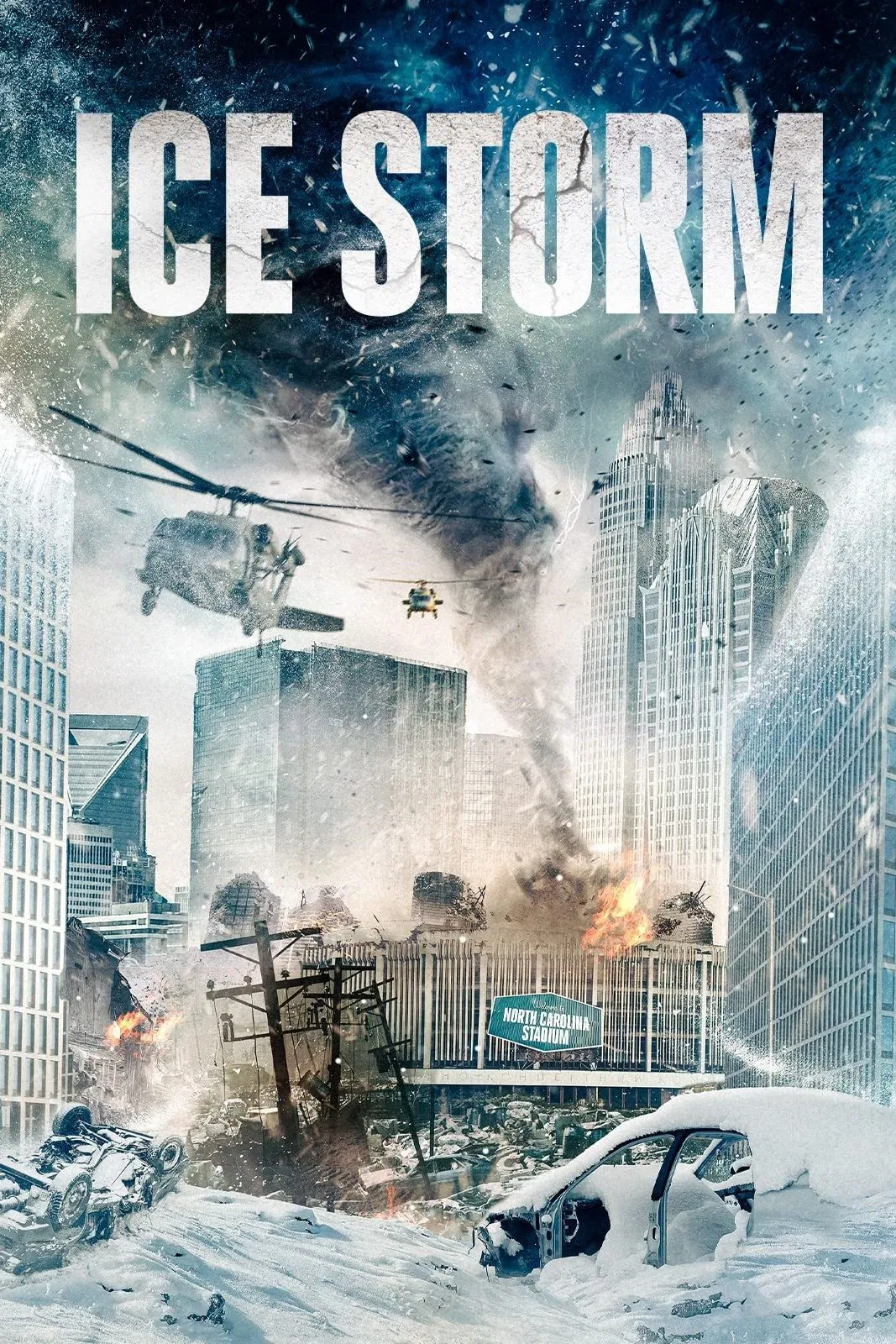 Cover of Ice Storm